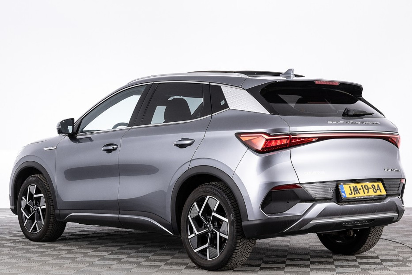 Foto van BYD Atto 3