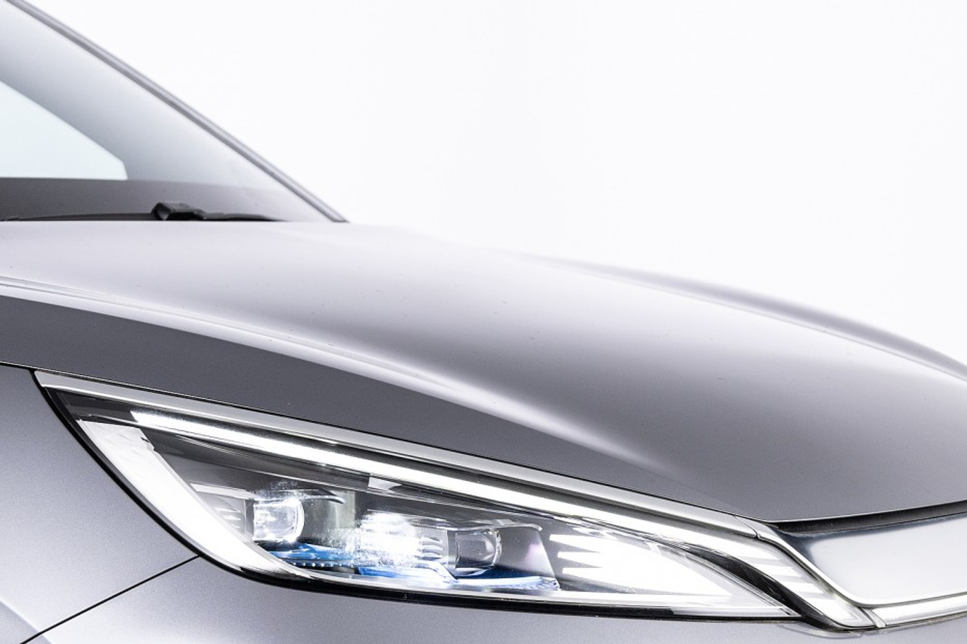 Foto van BYD Atto 3