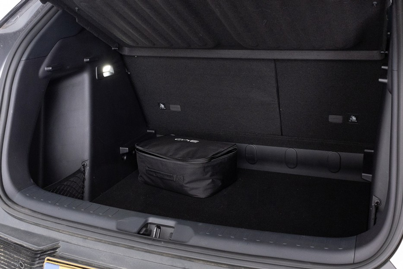 Foto van BYD Atto 3
