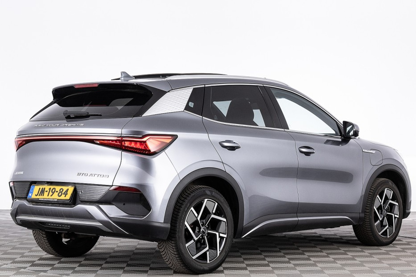 Foto van BYD Atto 3