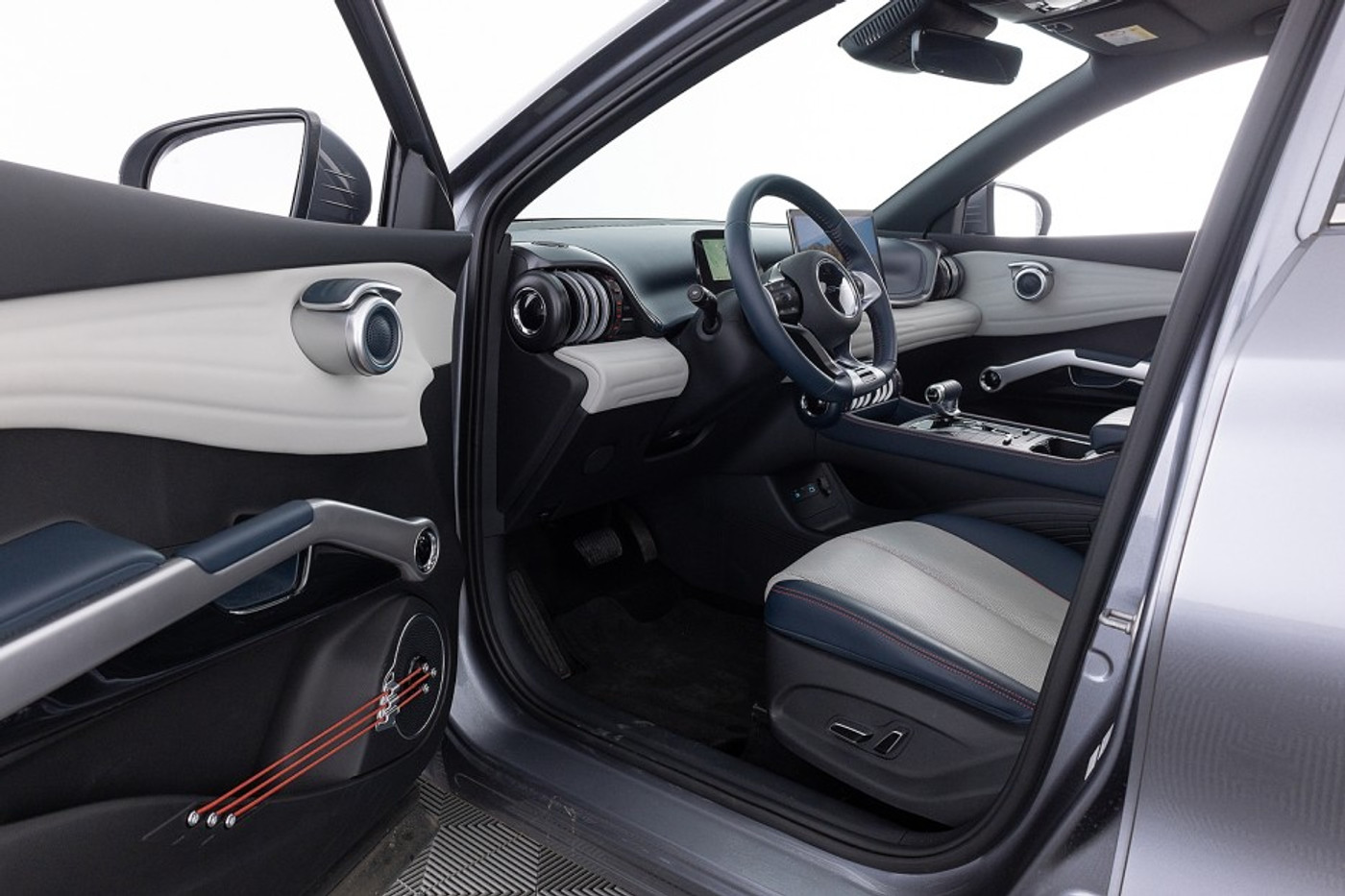 Foto van BYD Atto 3