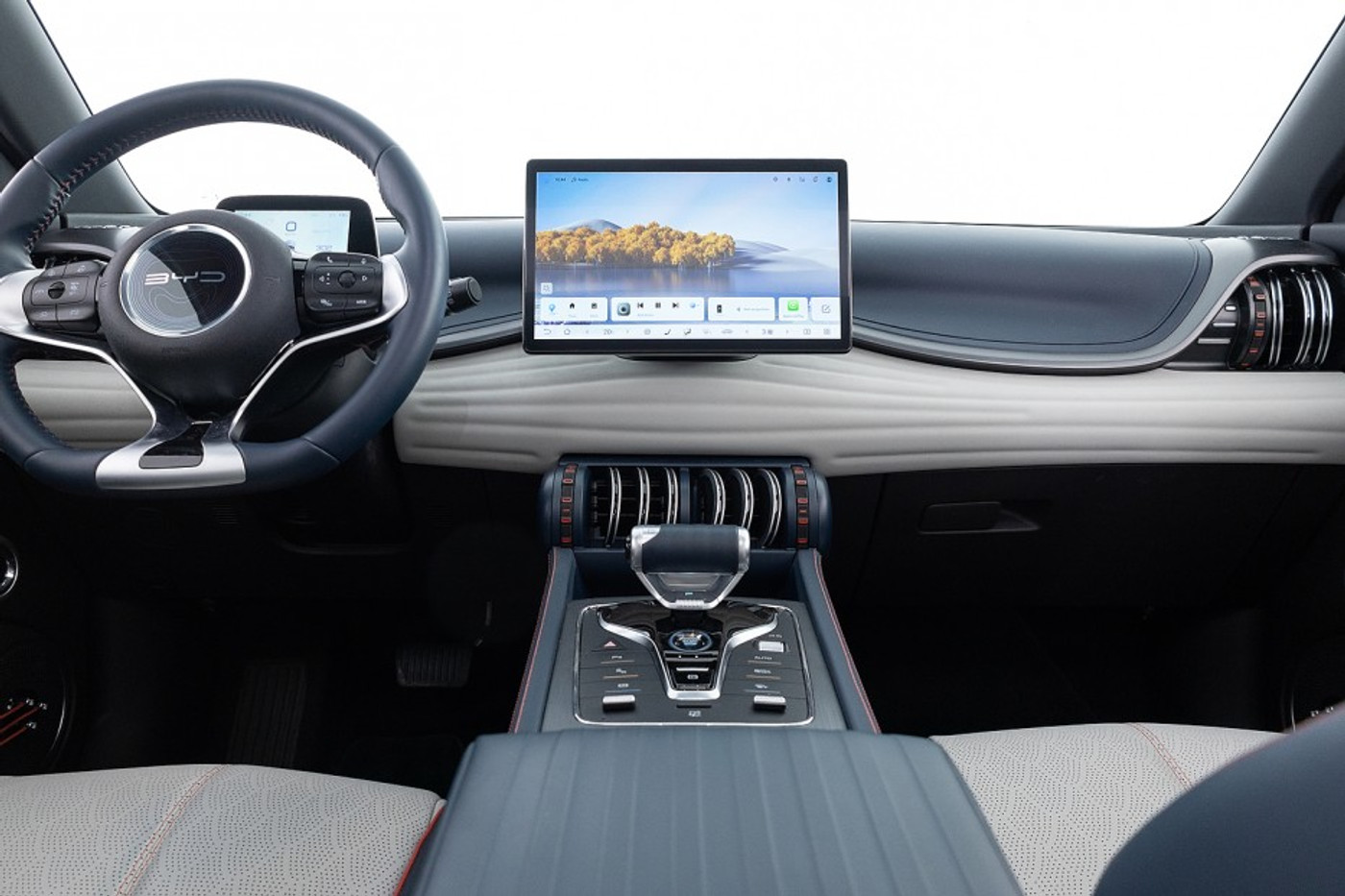 Foto van BYD Atto 3
