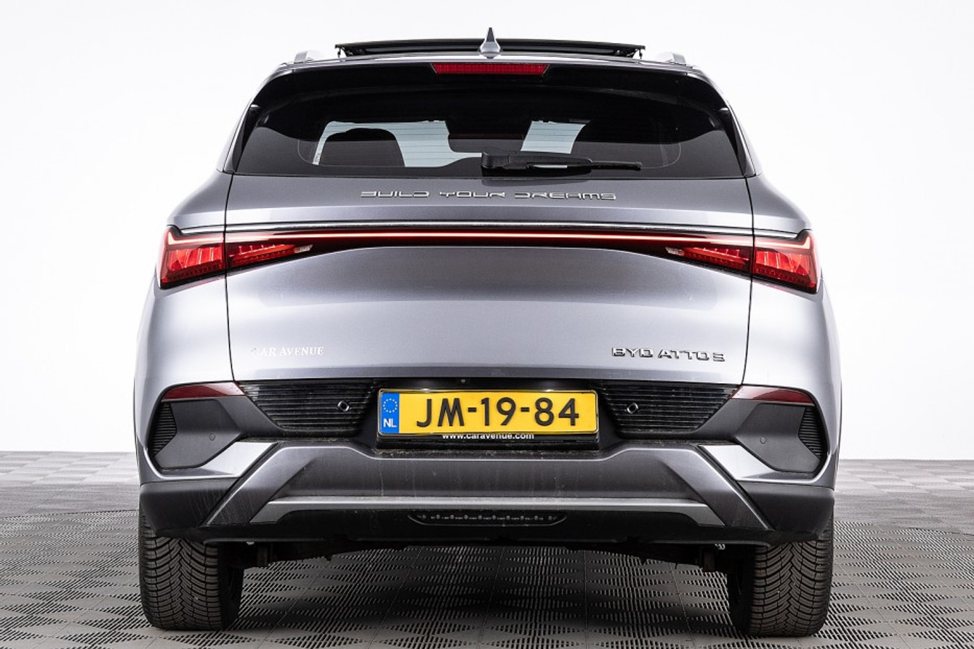 Foto van BYD Atto 3