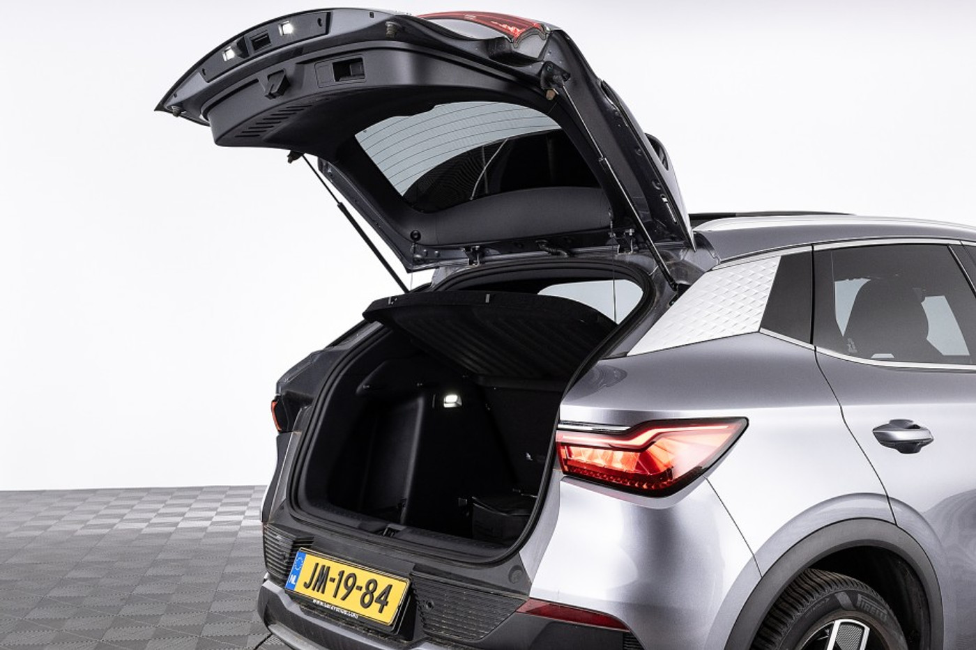 Foto van BYD Atto 3