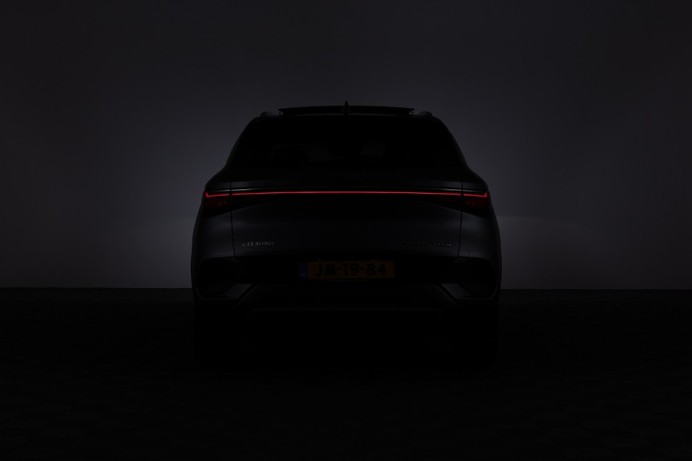 Foto van BYD Atto 3
