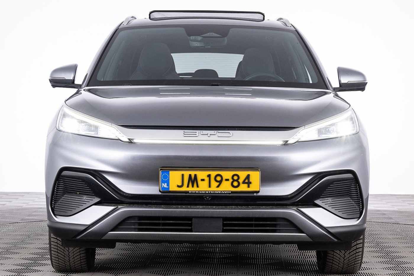 Foto van BYD Atto 3