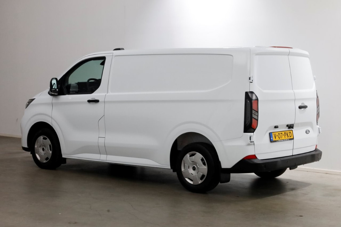 Foto van Ford Transit Custom