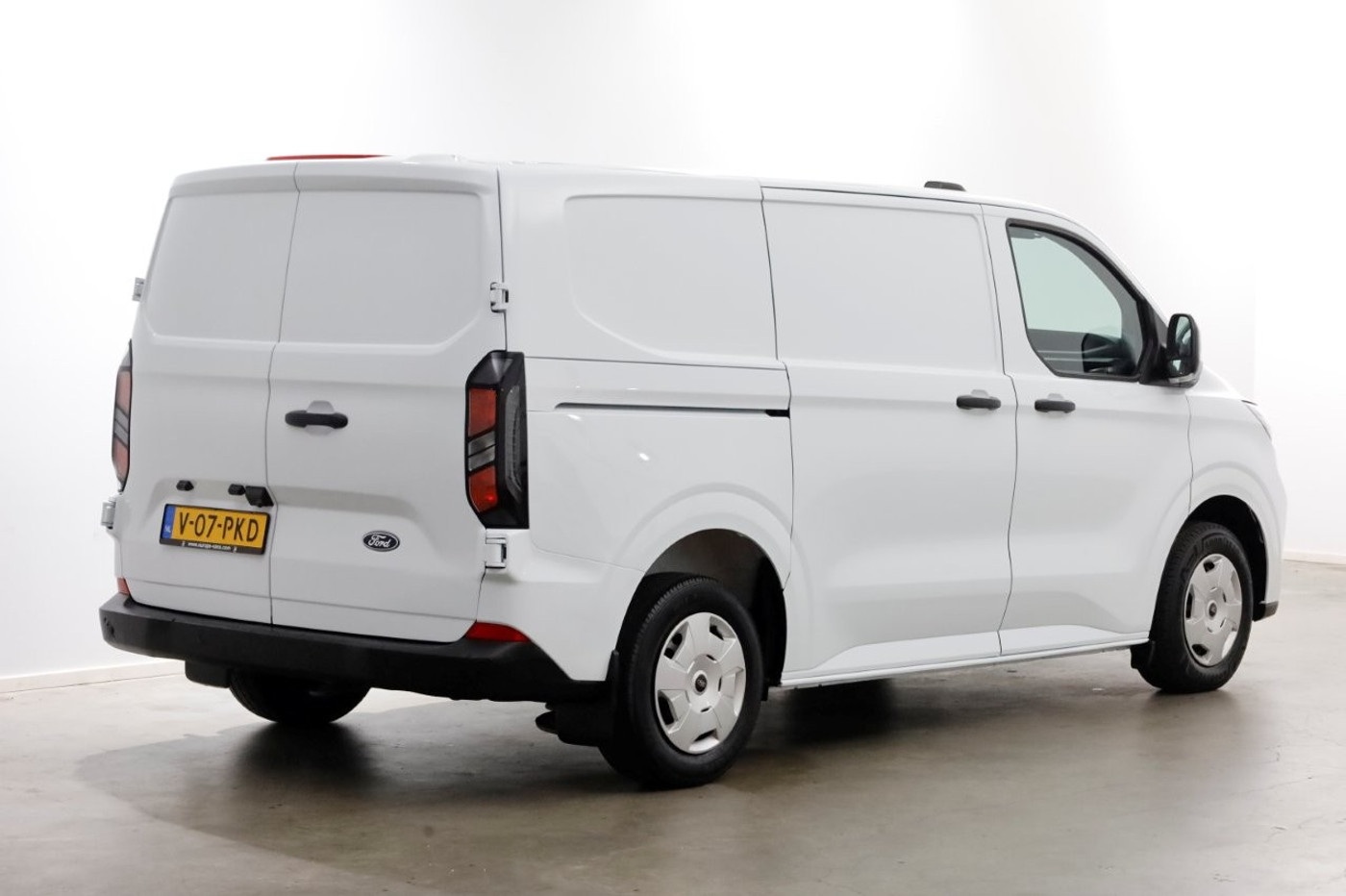 Foto van Ford Transit Custom
