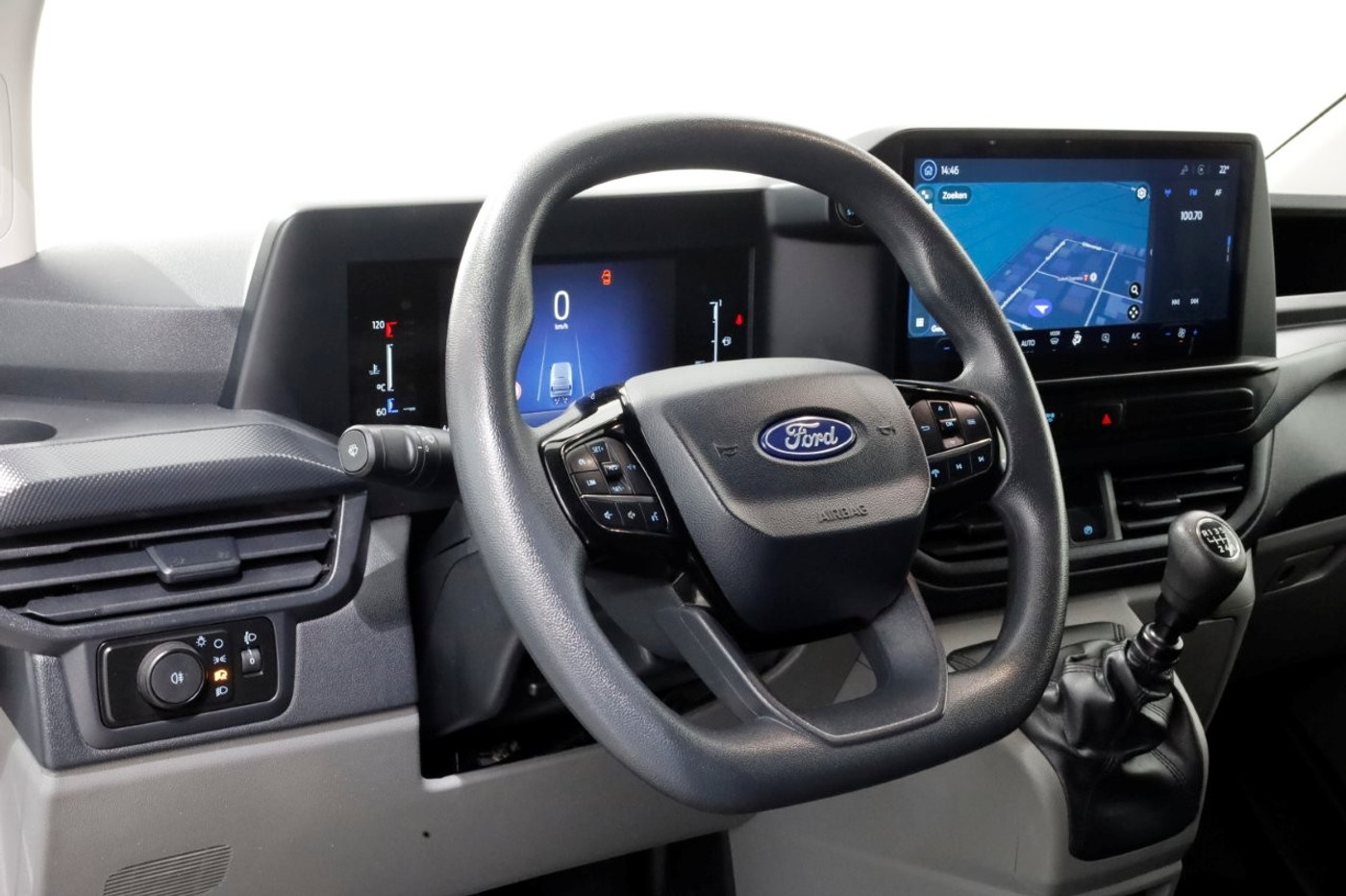 Foto van Ford Transit Custom