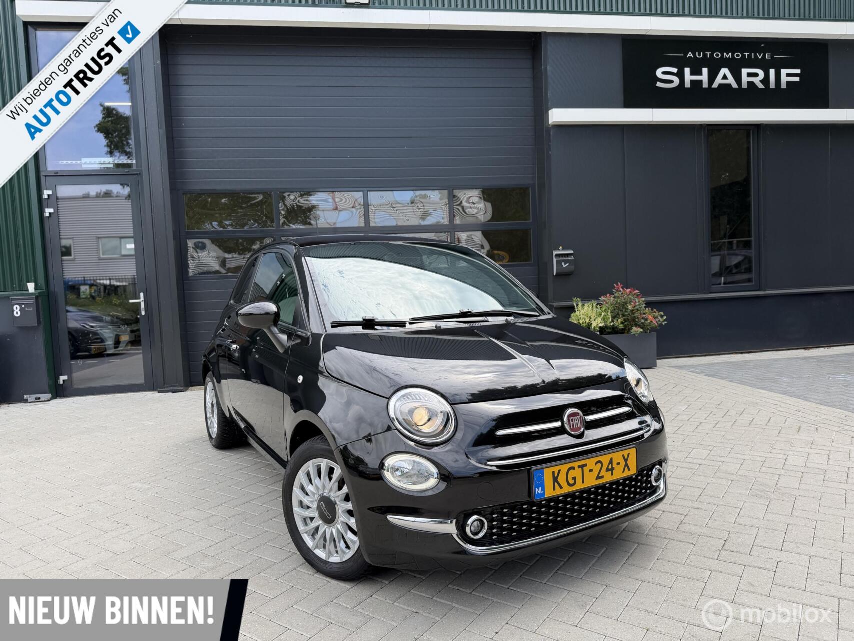 Foto van FIAT FIAT 500