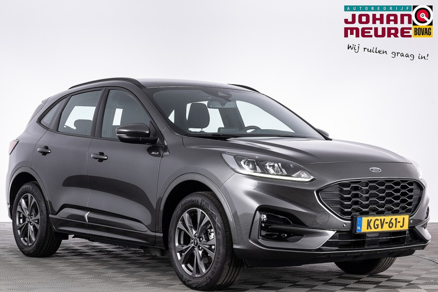 Foto van FORD KUGA