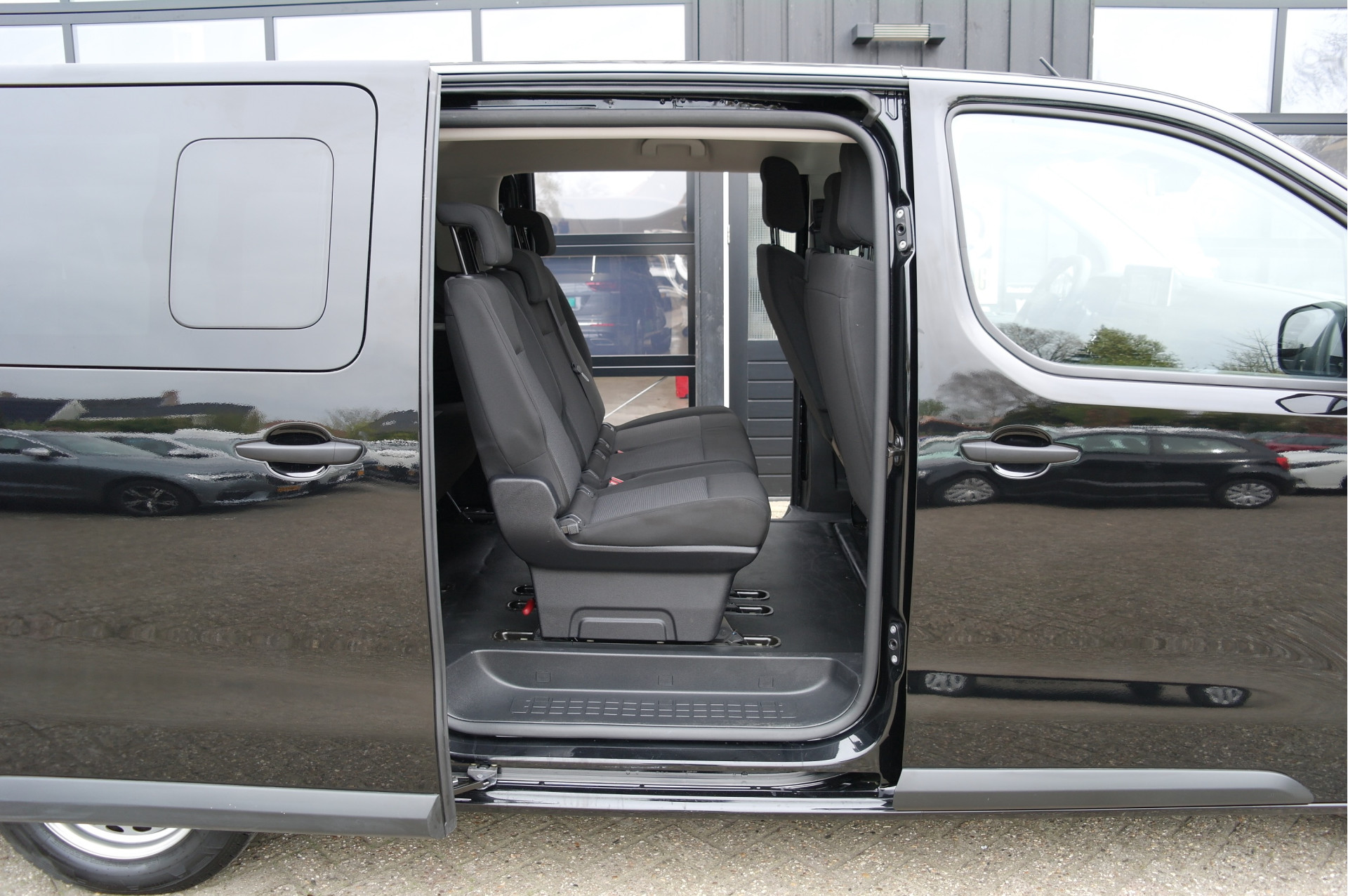 Foto van Peugeot Expert