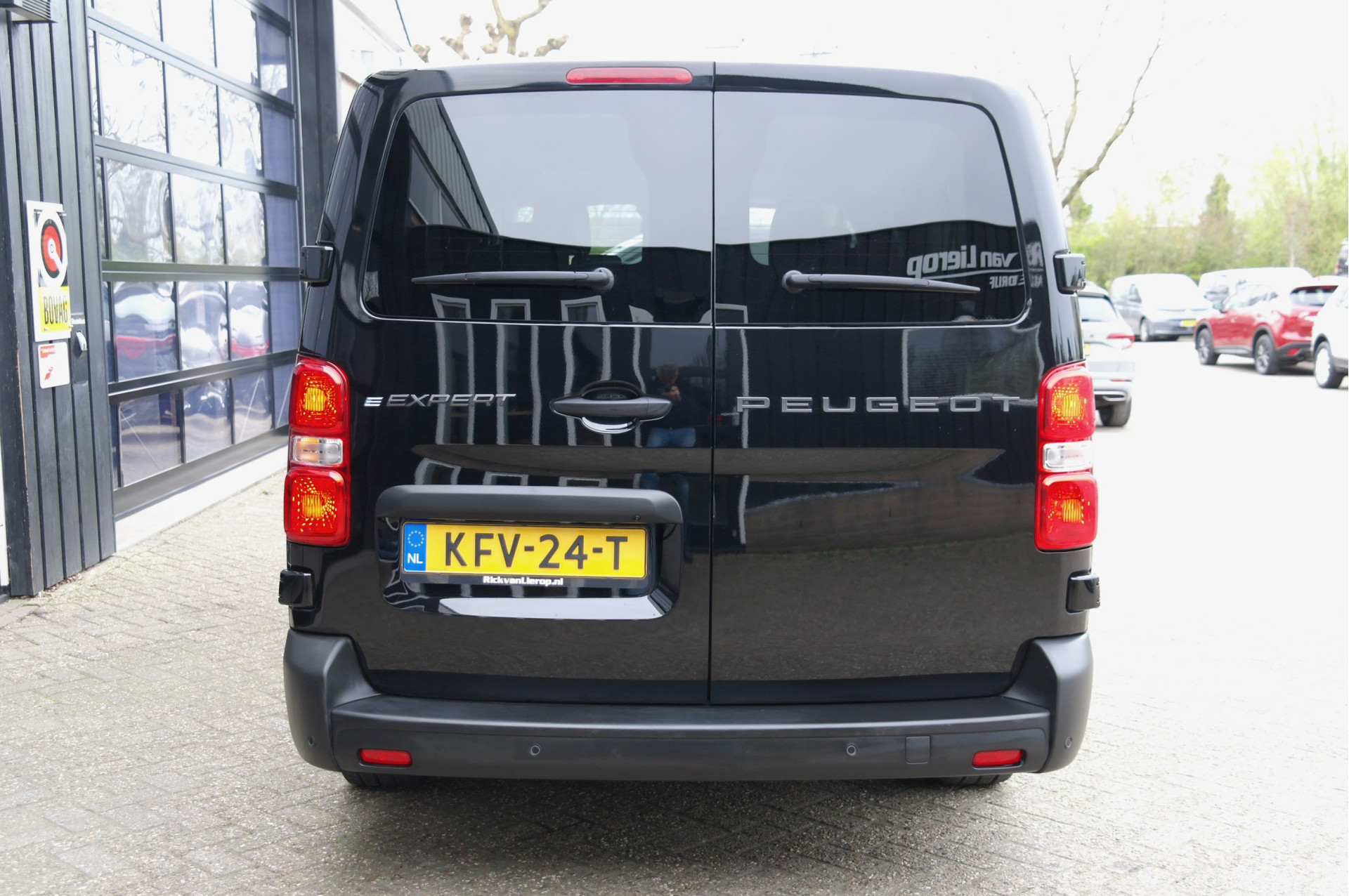 Foto van Peugeot Expert