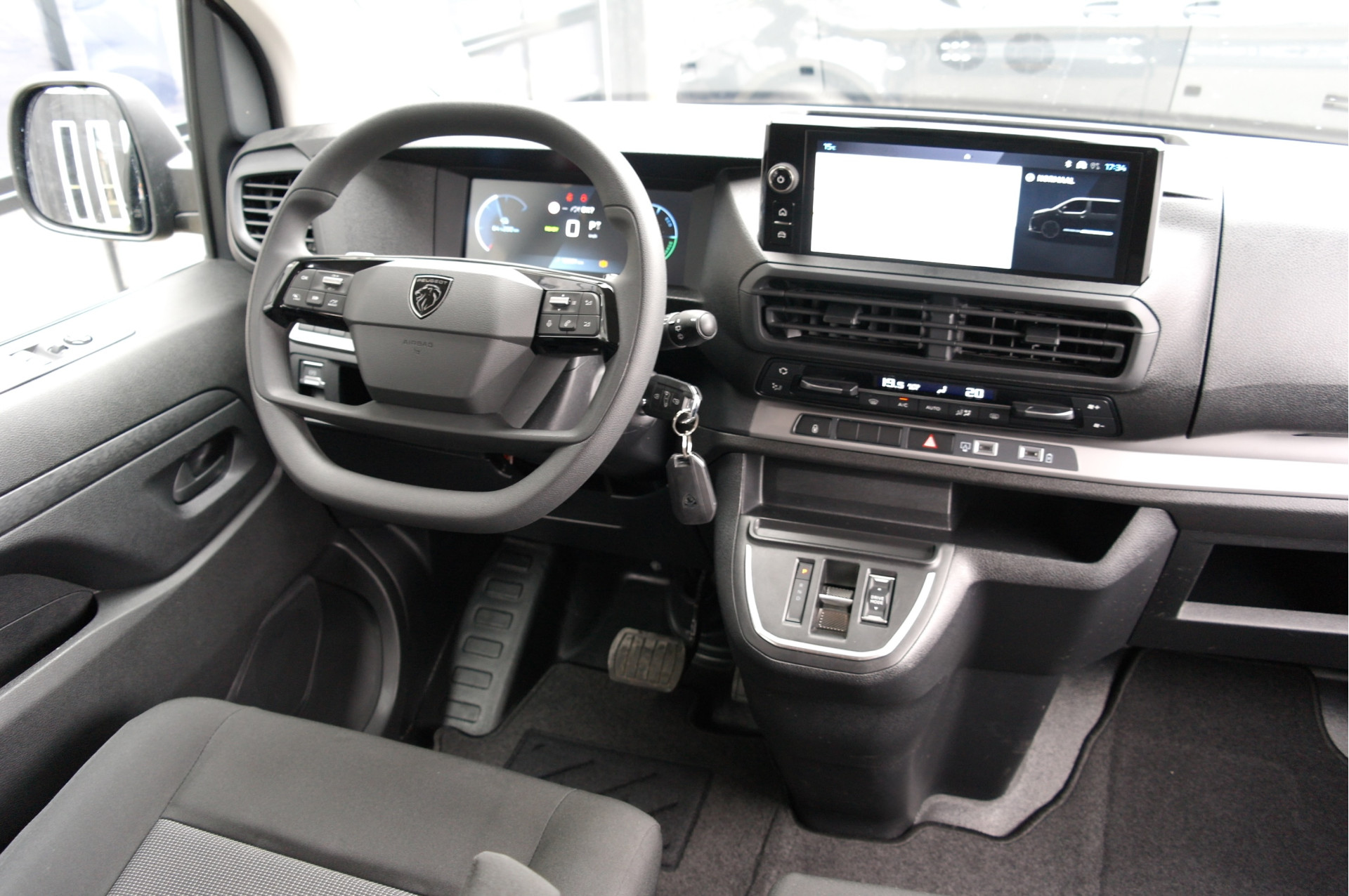 Foto van Peugeot Expert