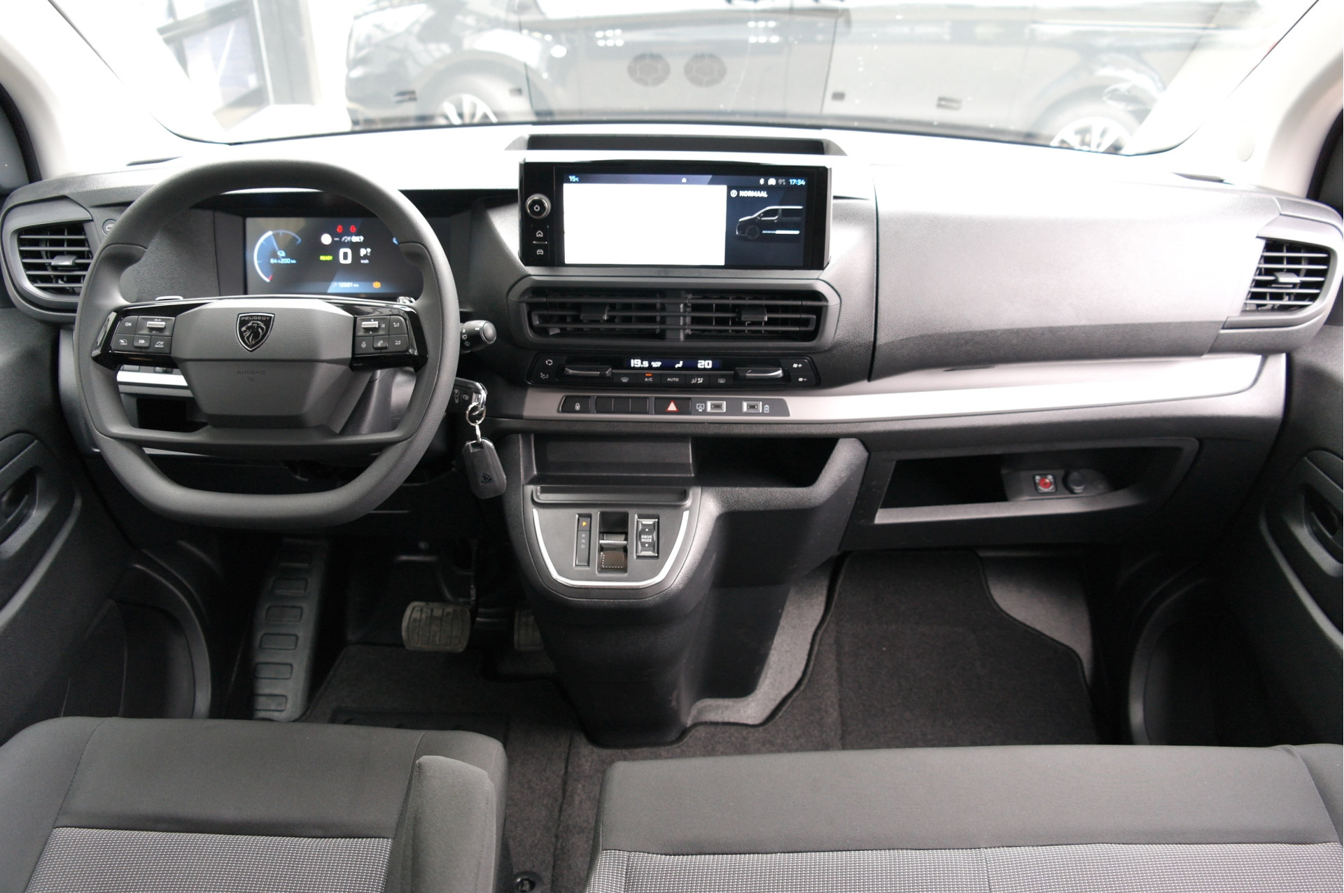 Foto van Peugeot Expert