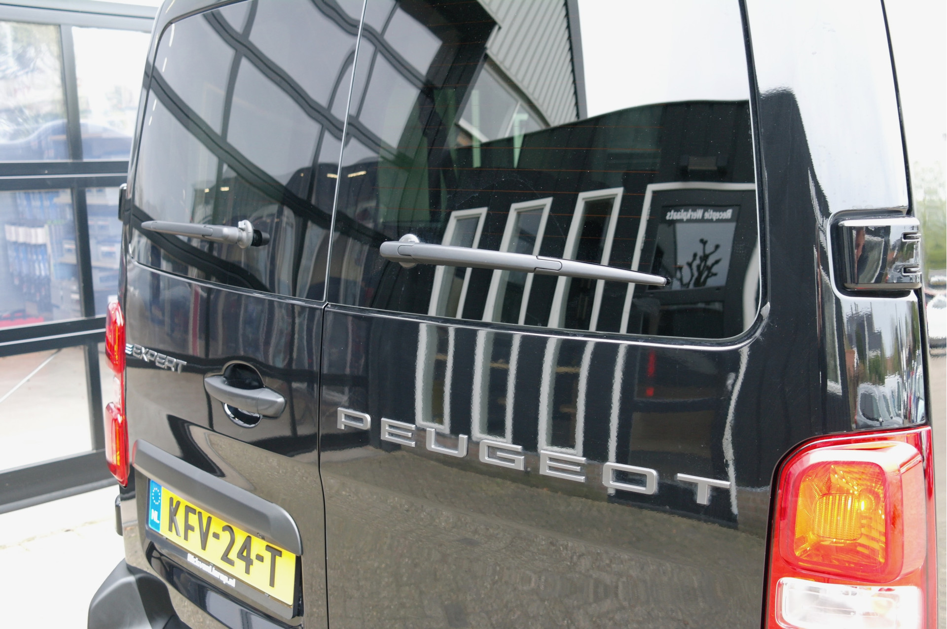 Foto van Peugeot Expert