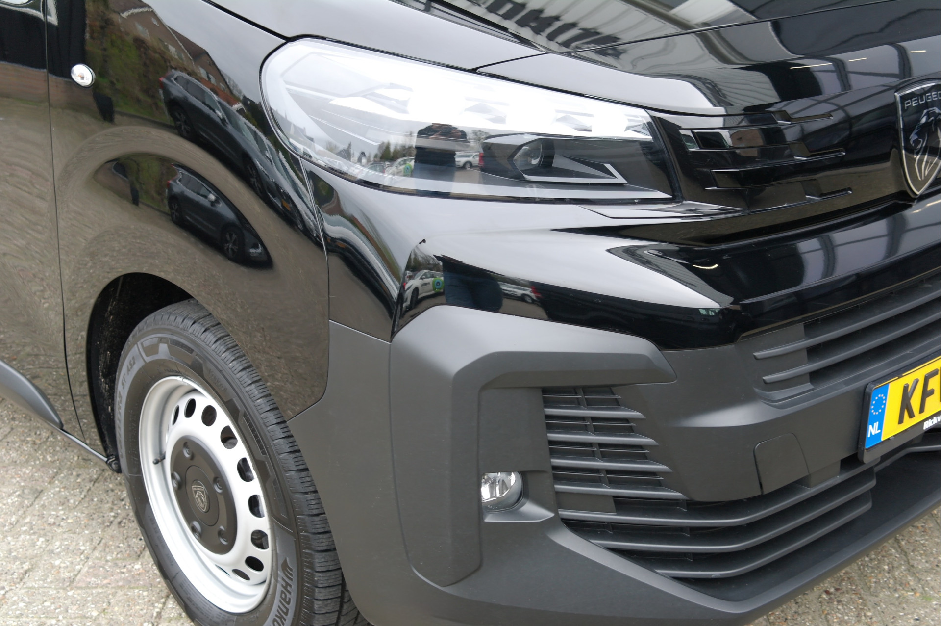 Foto van Peugeot Expert