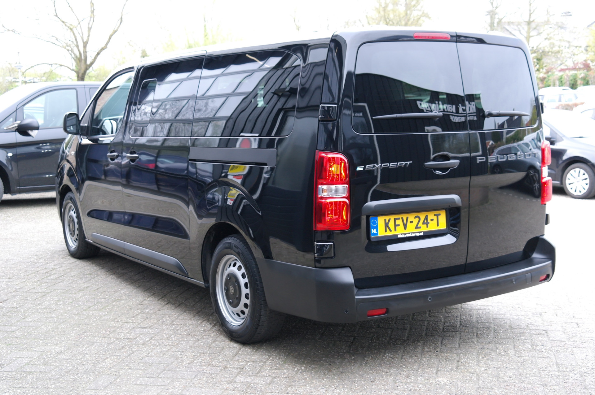 Foto van Peugeot Expert