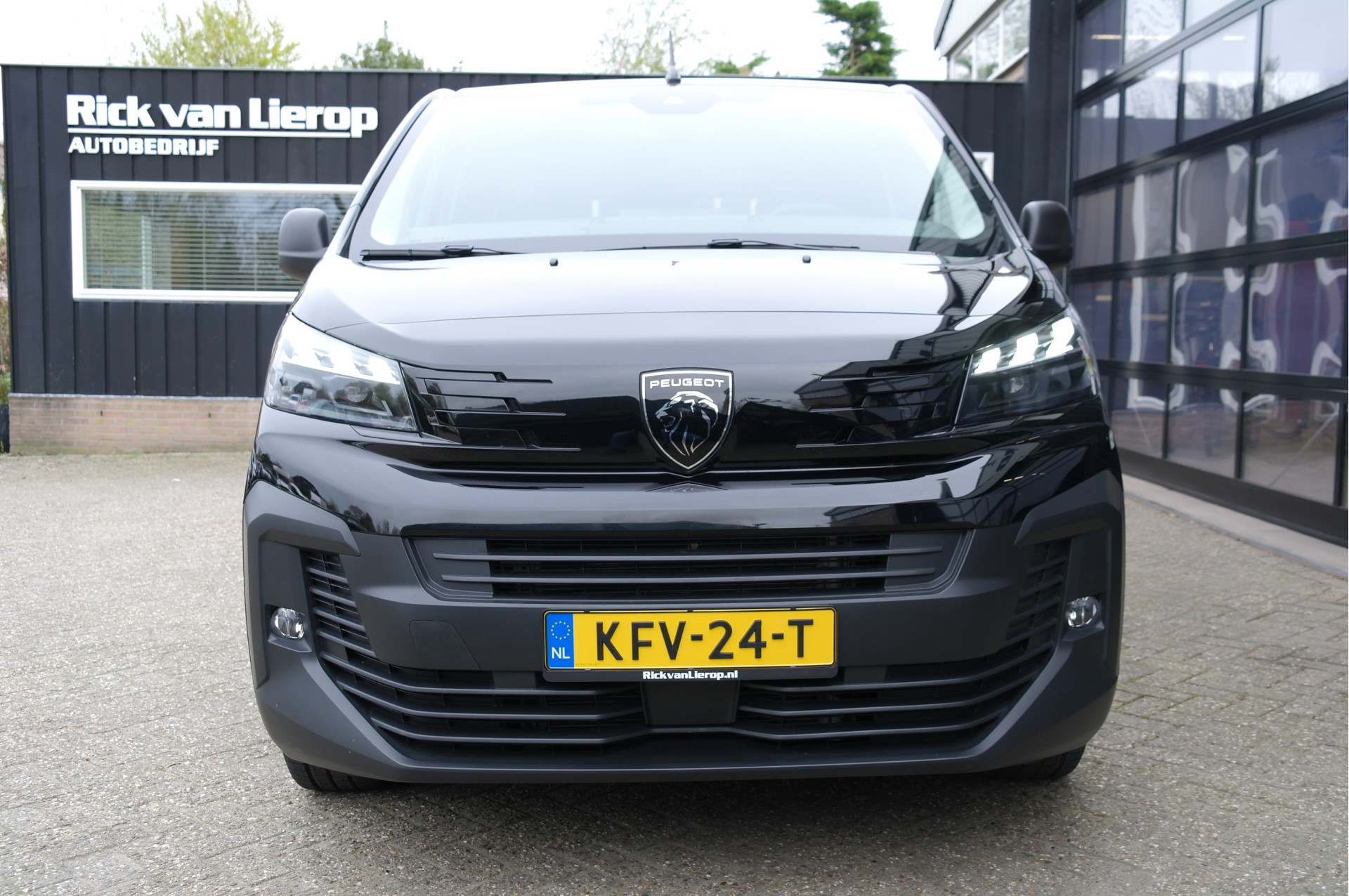 Foto van Peugeot Expert