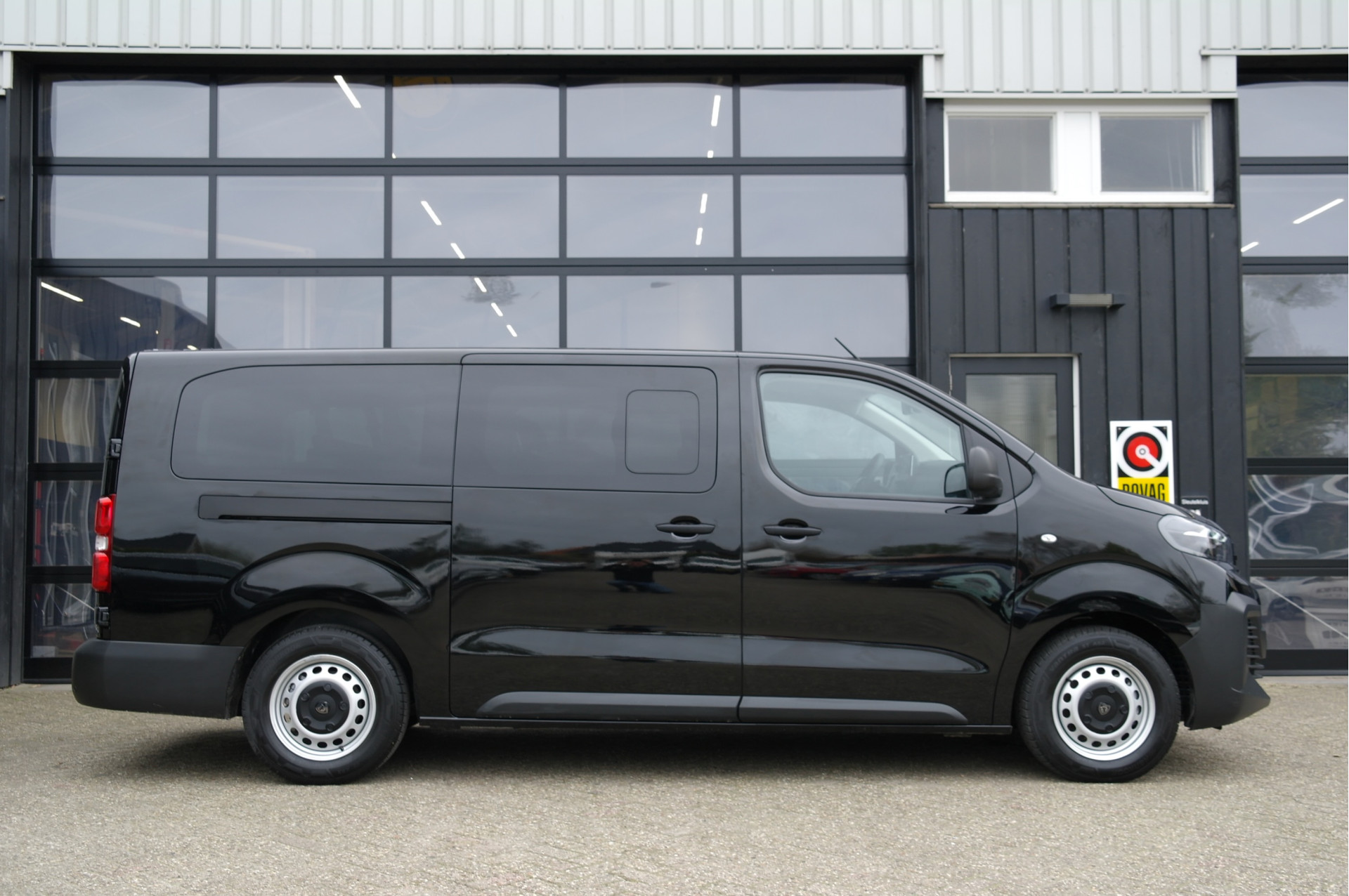 Foto van Peugeot Expert