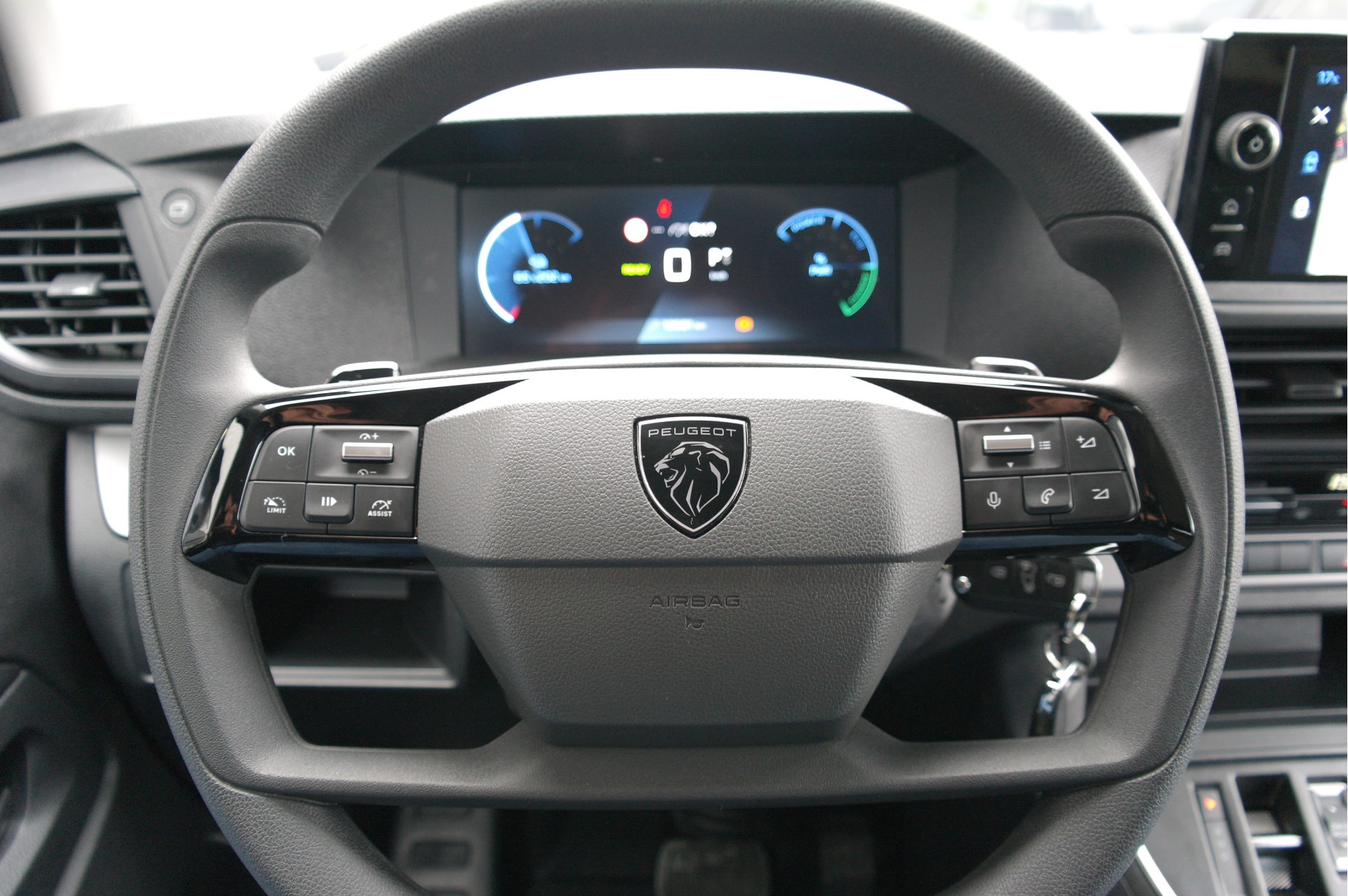 Foto van Peugeot Expert