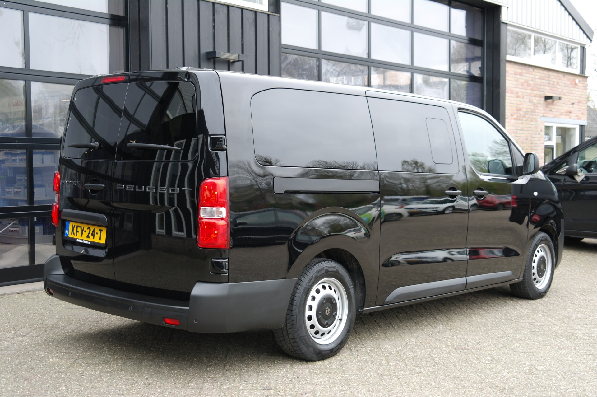 Foto van Peugeot Expert