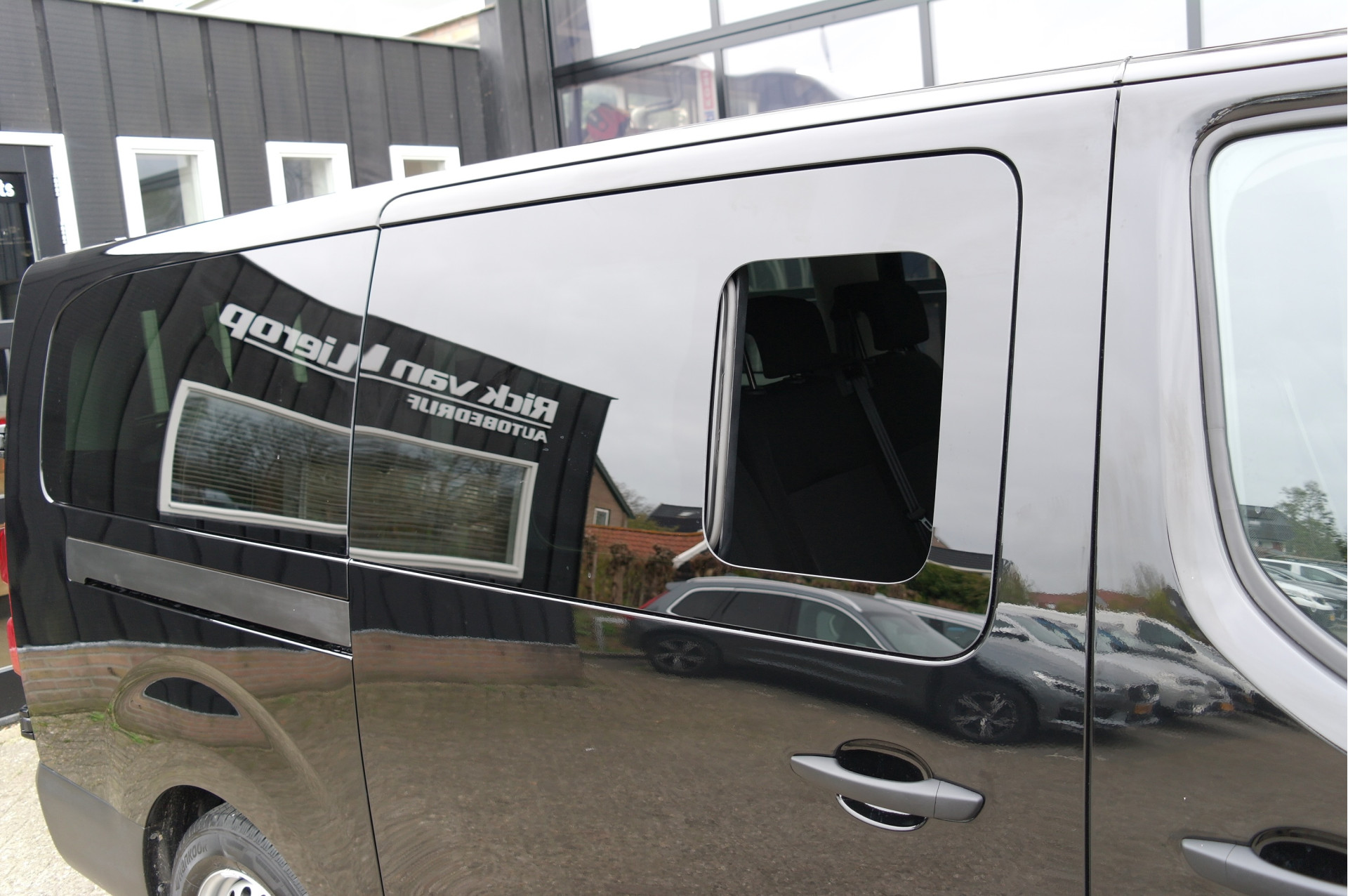 Foto van Peugeot Expert