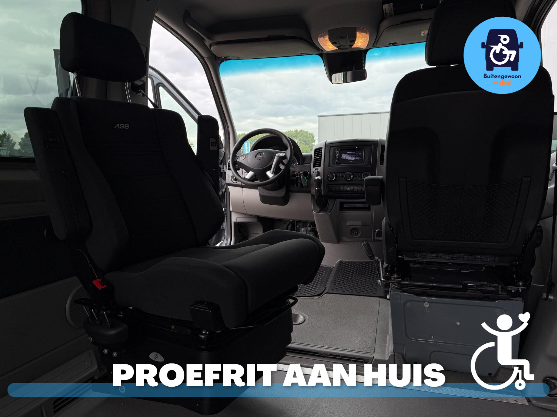 Foto van Mercedes-Benz Sprinter