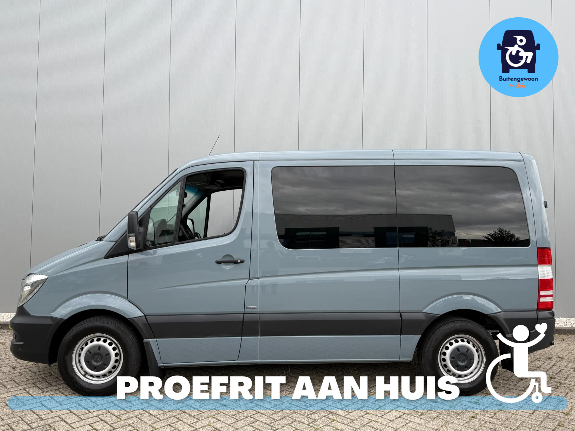 Foto van Mercedes-Benz Sprinter