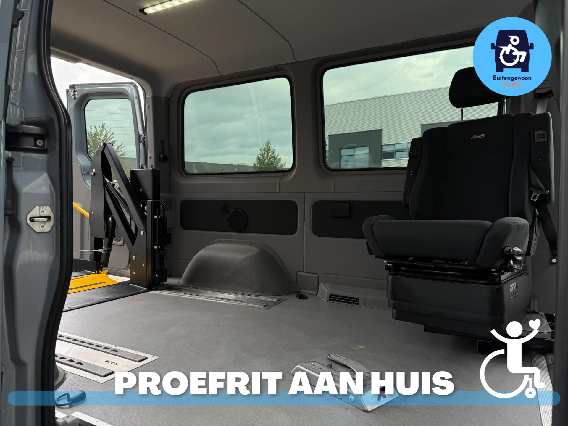Foto van Mercedes-Benz Sprinter