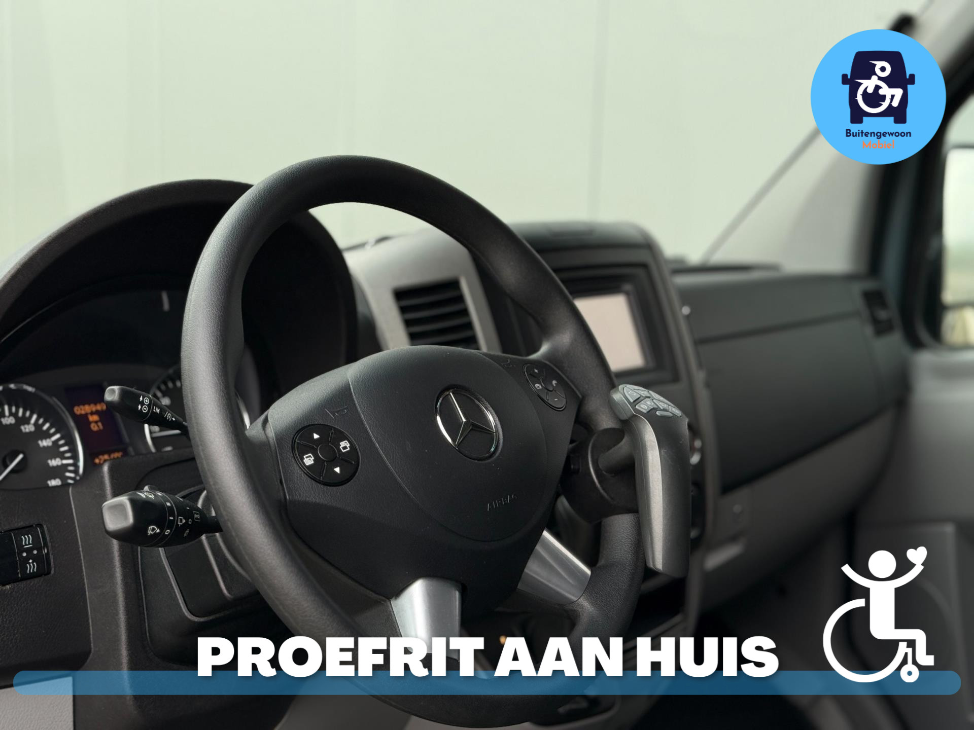 Foto van Mercedes-Benz Sprinter