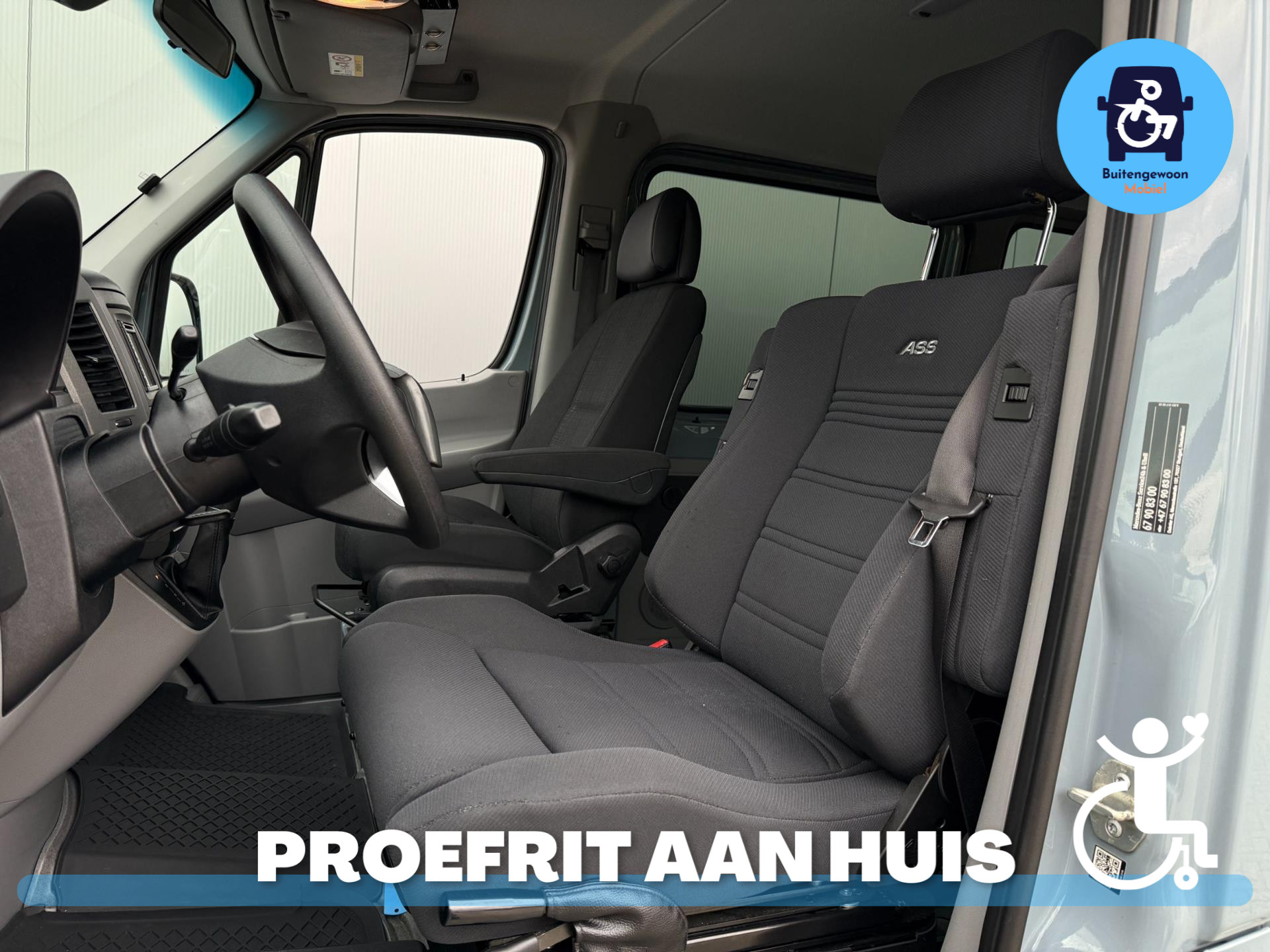 Foto van Mercedes-Benz Sprinter