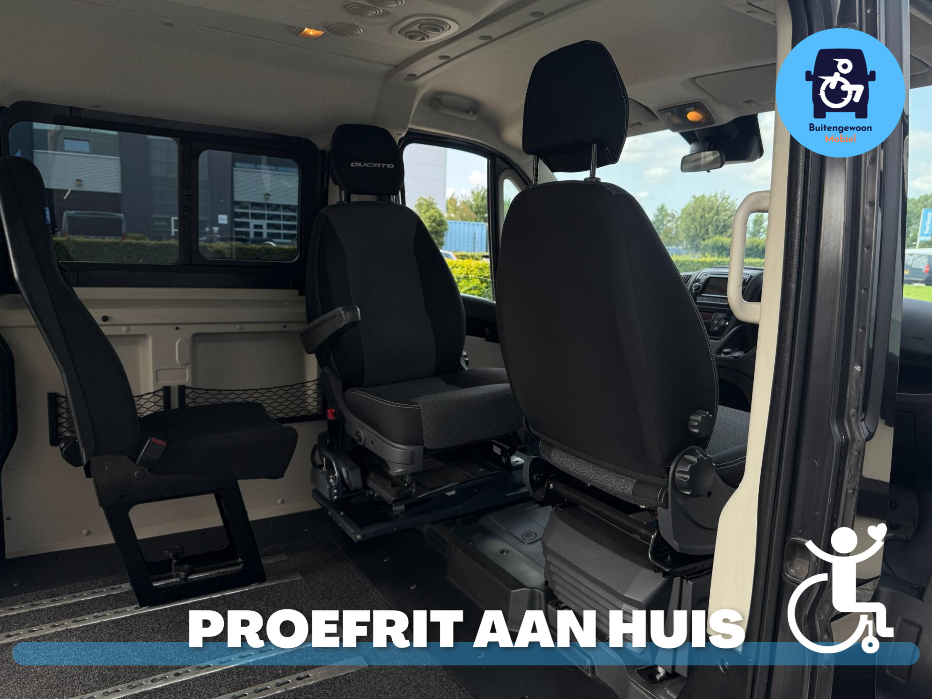 Foto van Fiat Ducato