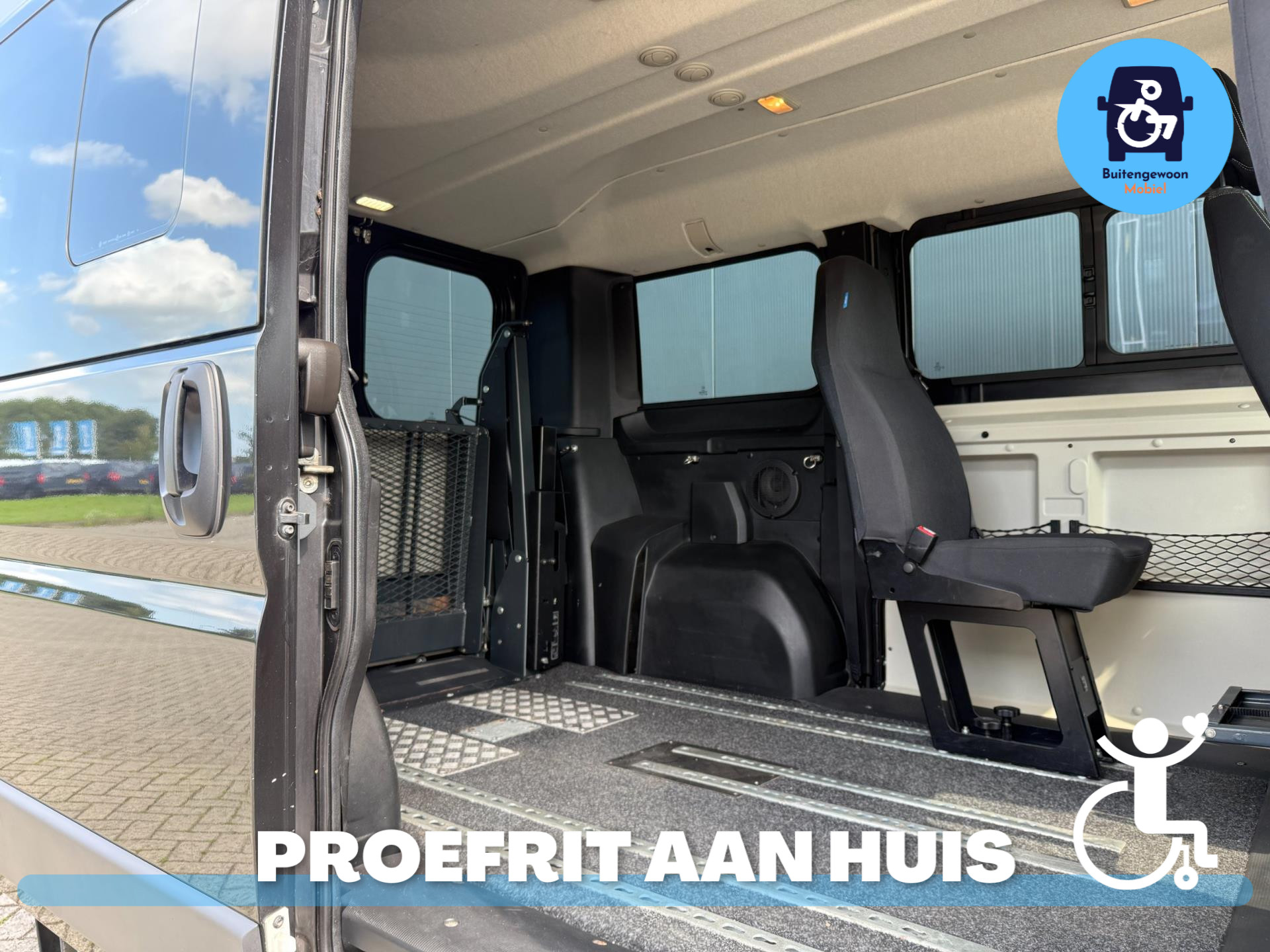 Foto van Fiat Ducato