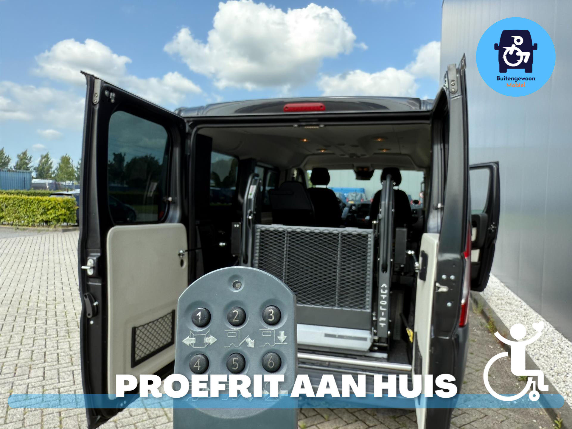 Foto van Fiat Ducato