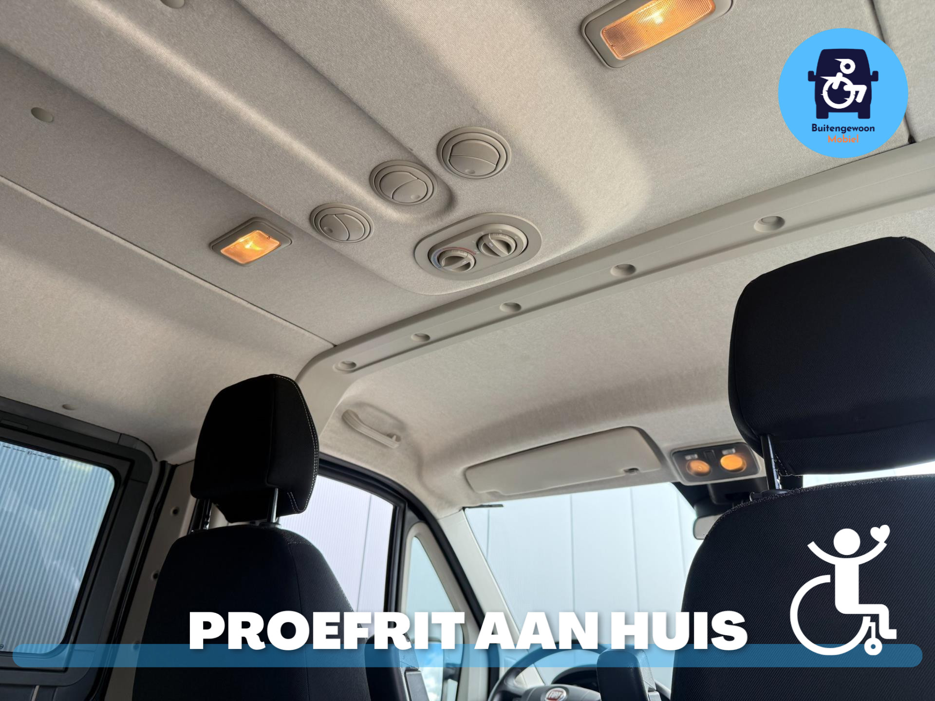 Foto van Fiat Ducato