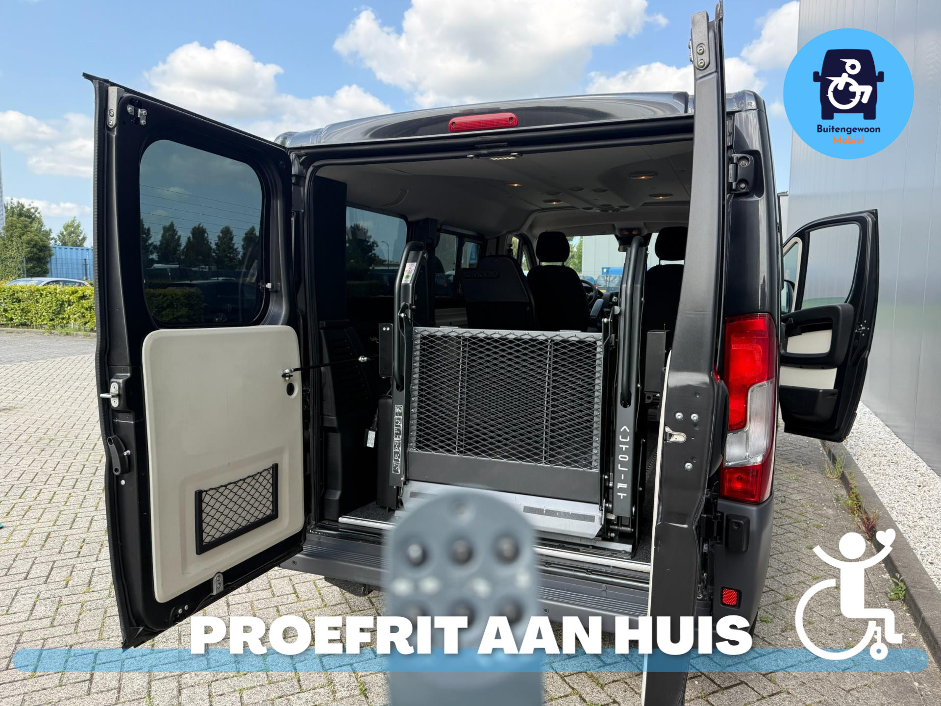 Foto van Fiat Ducato