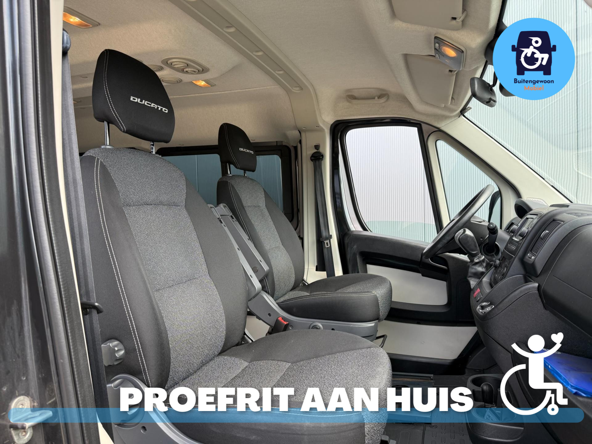 Foto van Fiat Ducato