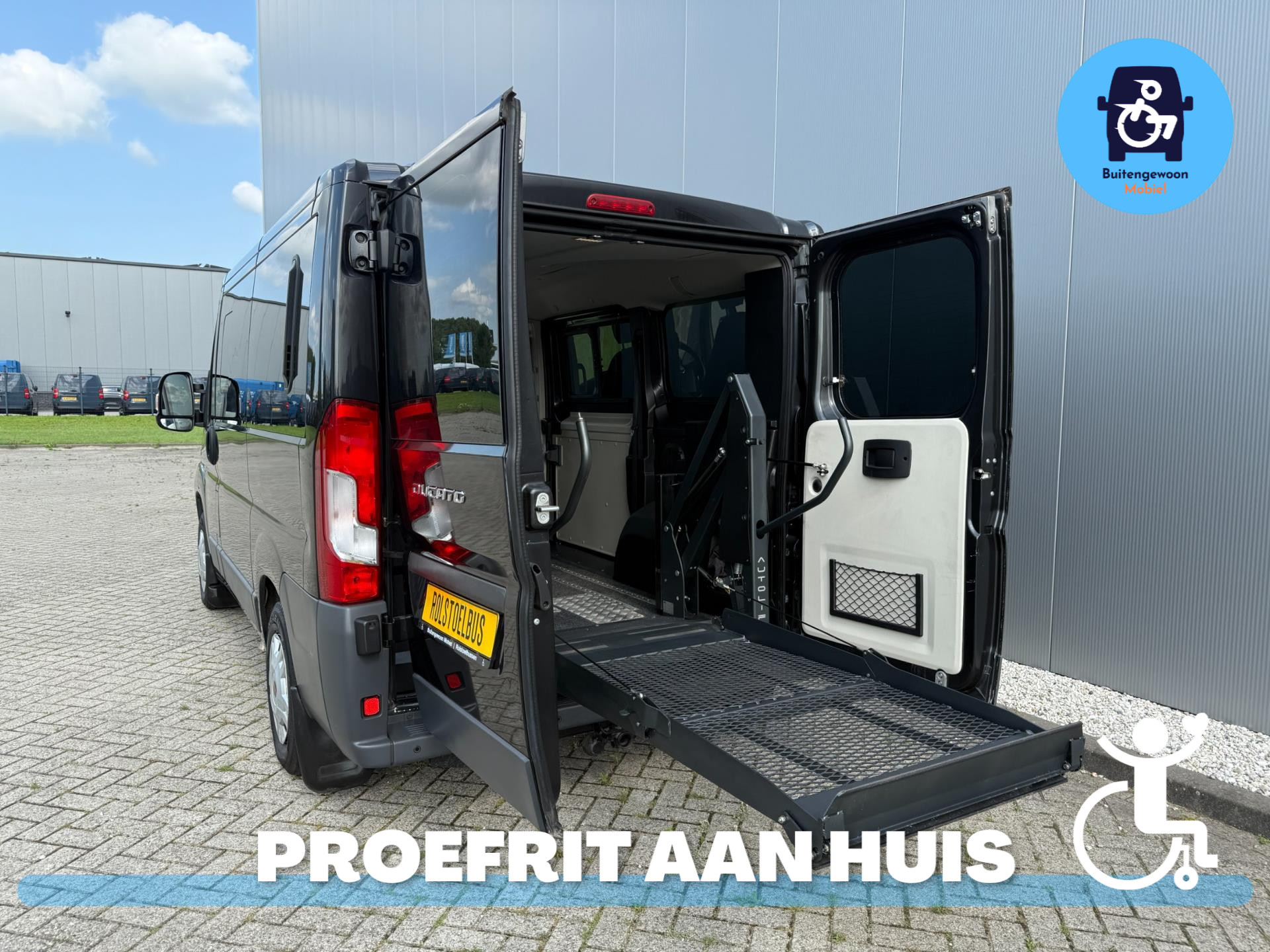 Foto van Fiat Ducato