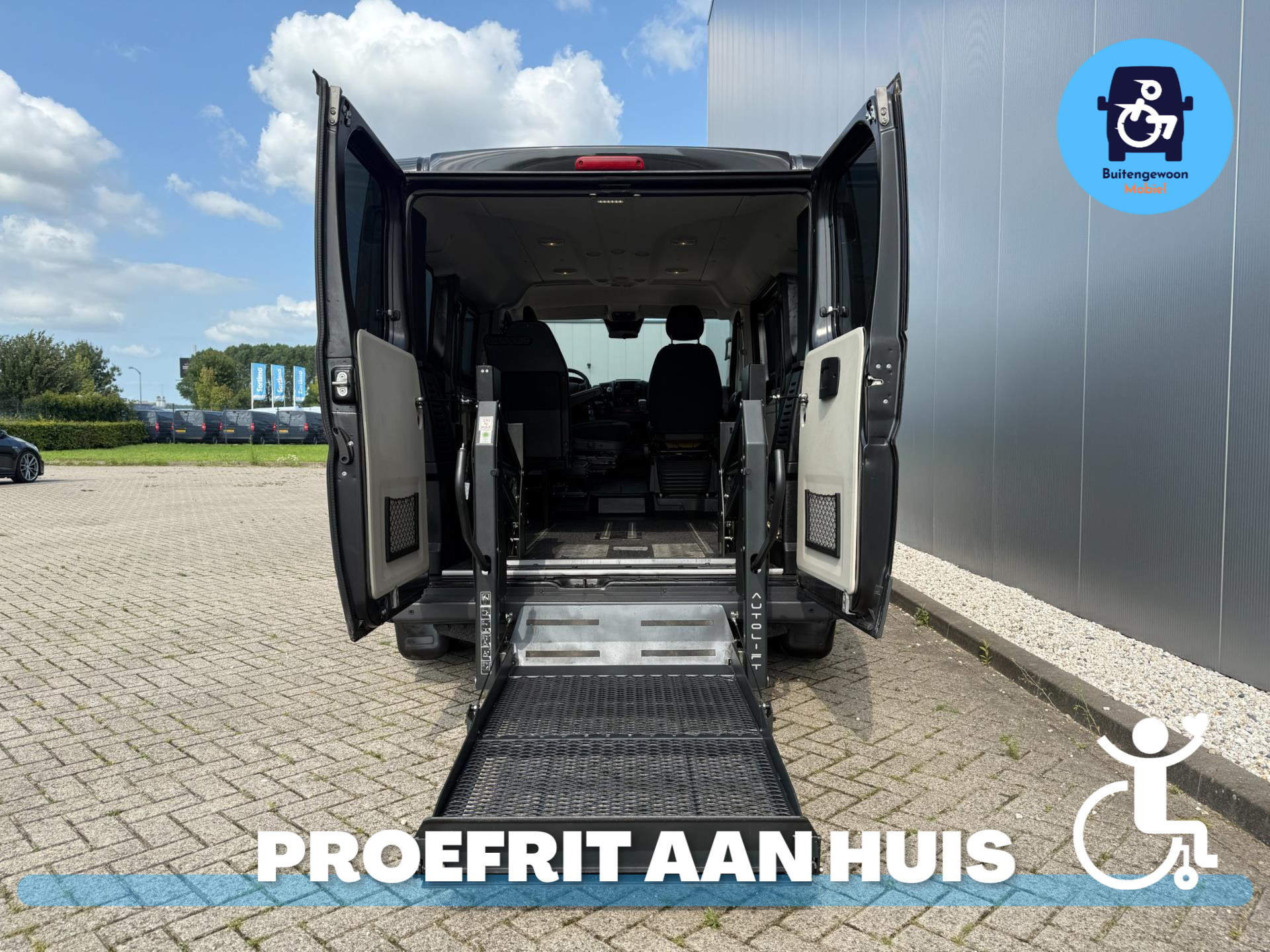 Foto van Fiat Ducato
