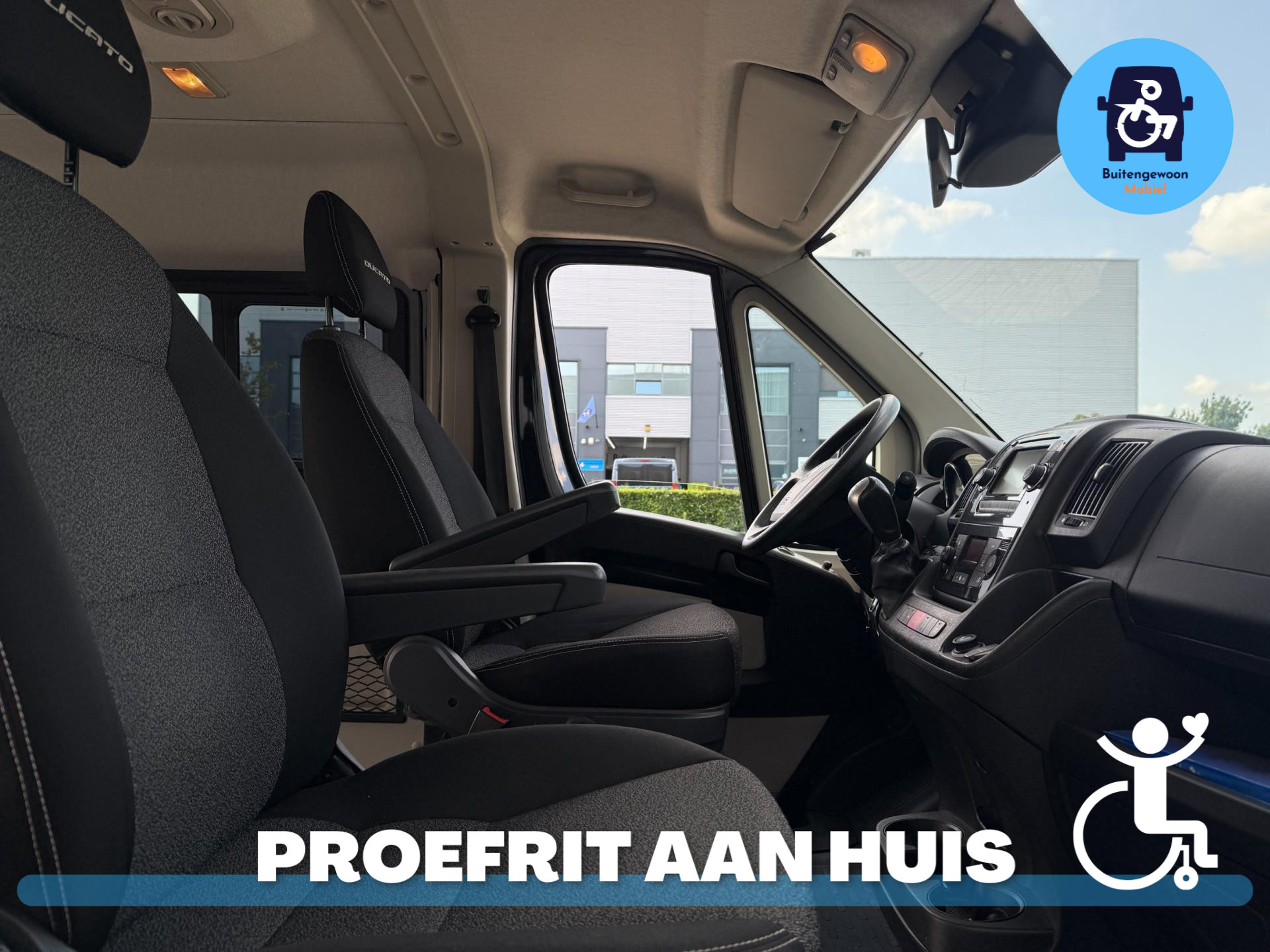 Foto van Fiat Ducato