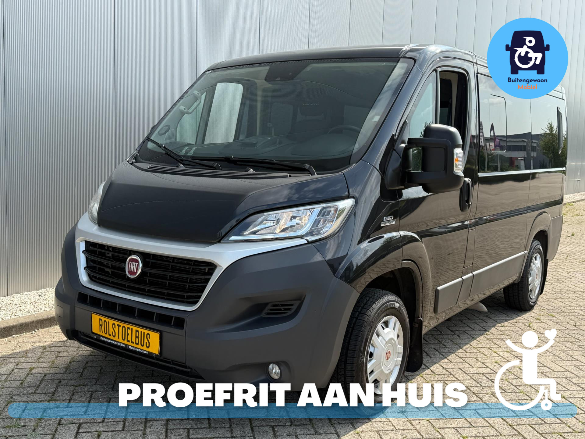 Foto van Fiat Ducato