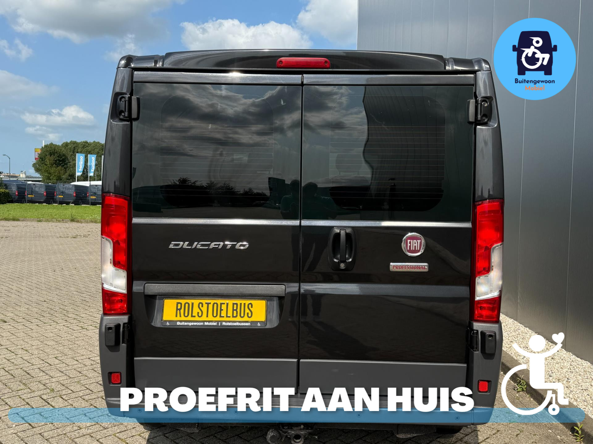 Foto van Fiat Ducato