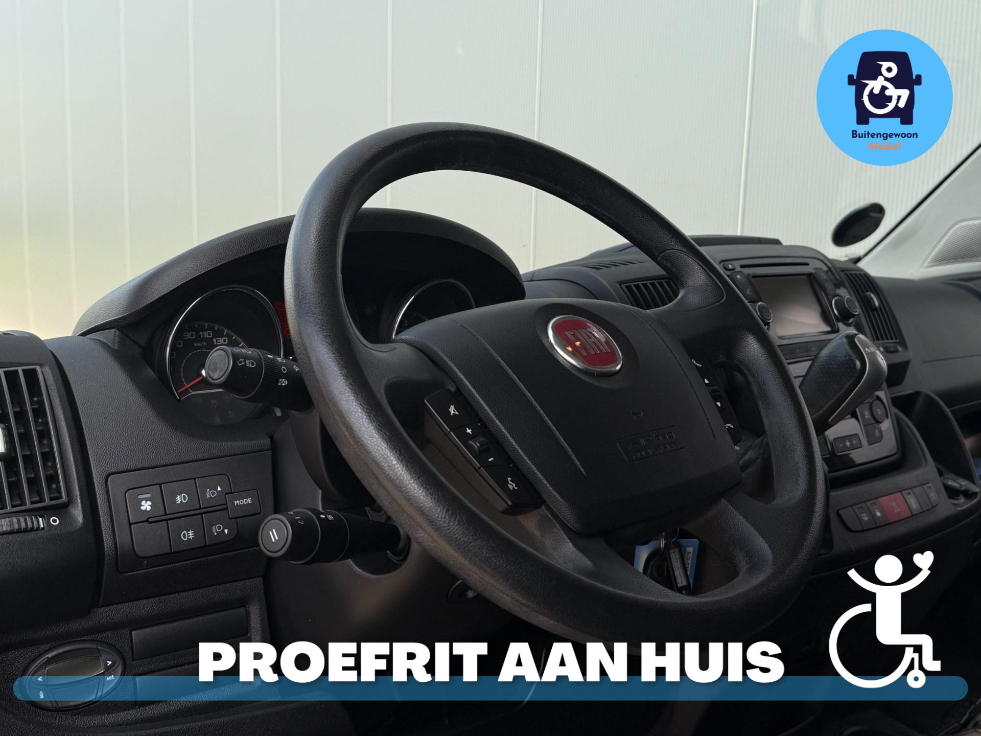 Foto van Fiat Ducato