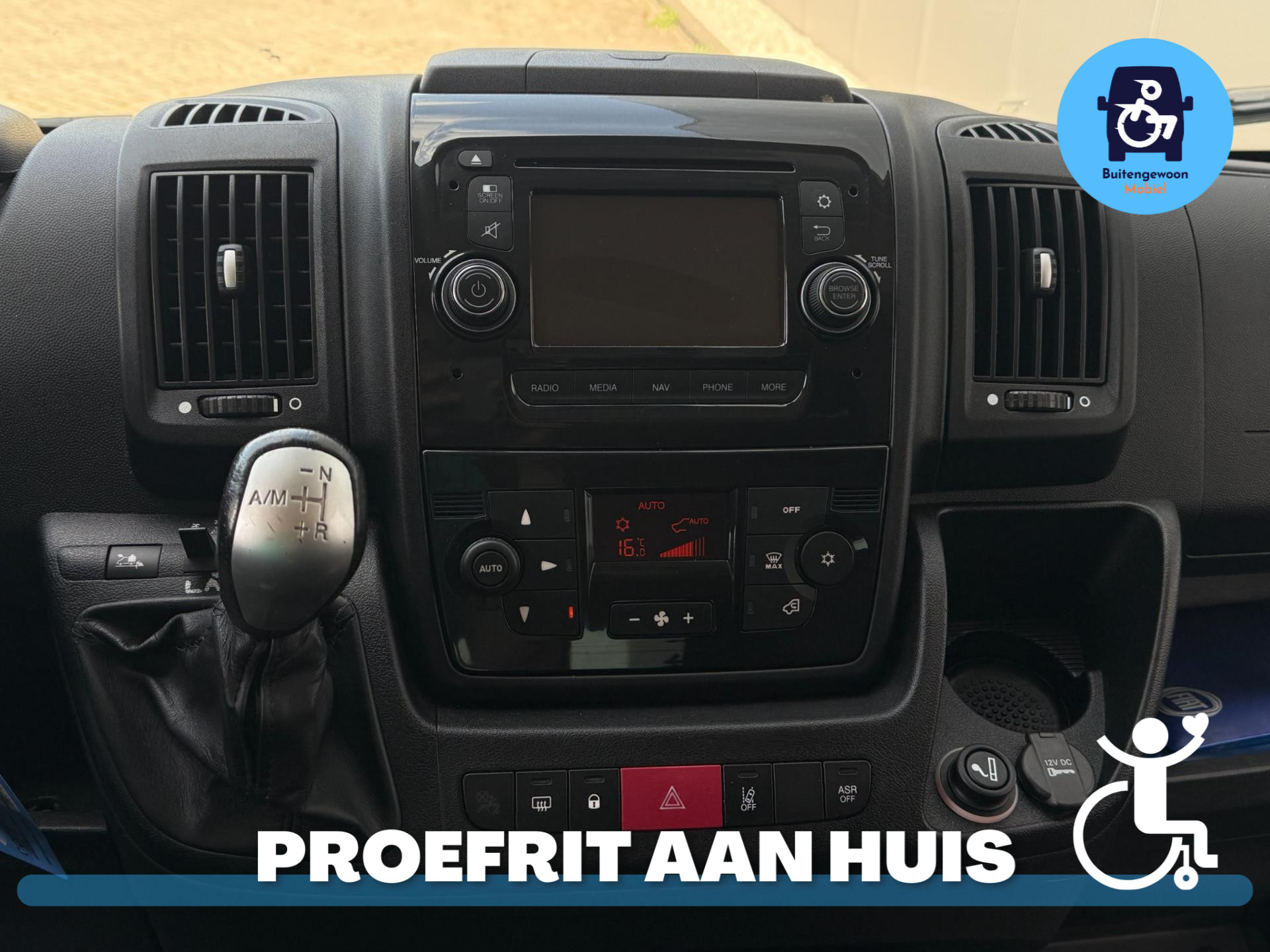 Foto van Fiat Ducato
