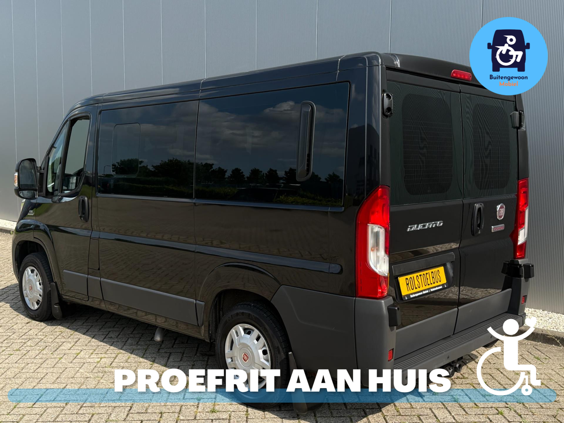Foto van Fiat Ducato