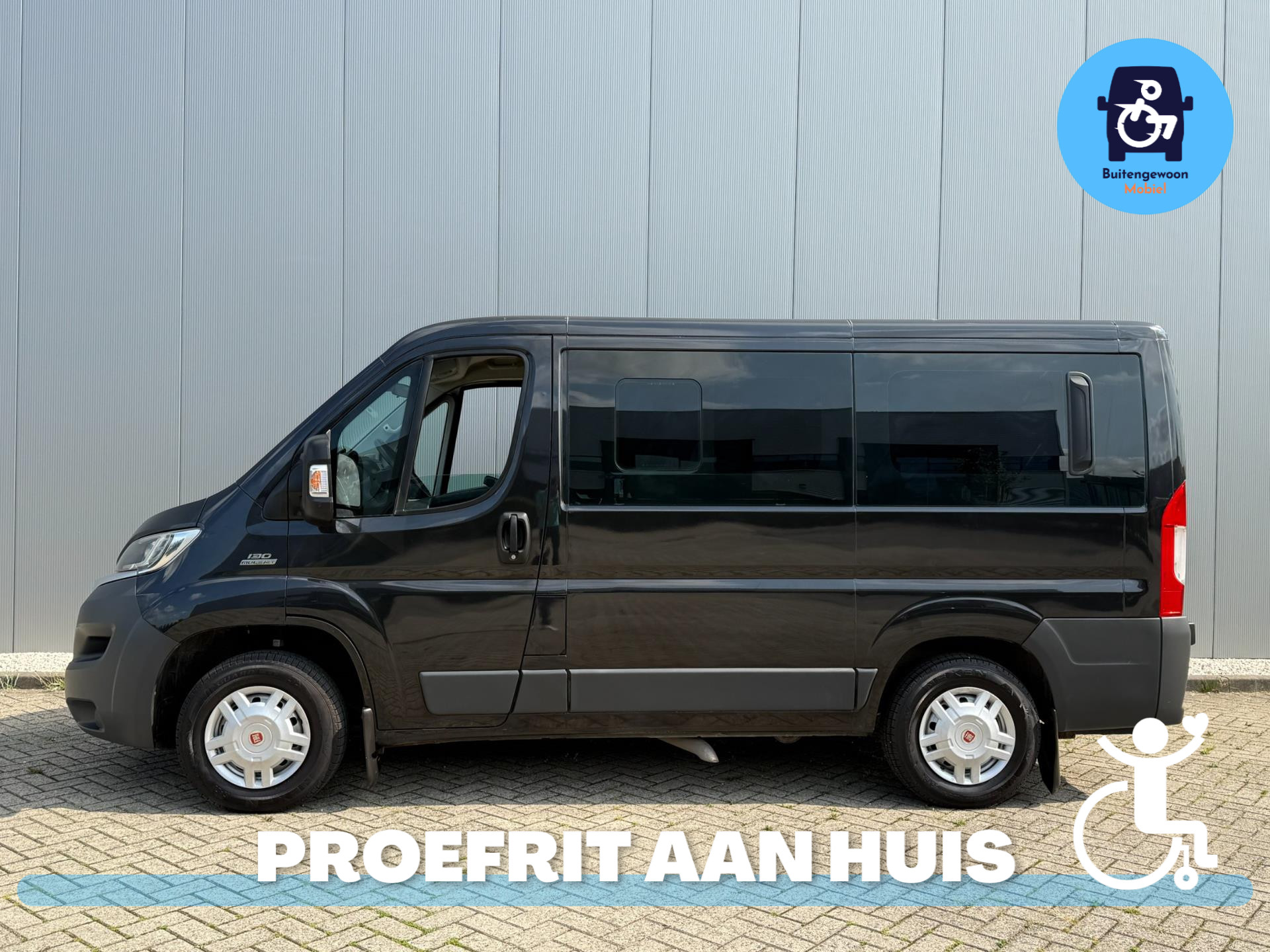 Foto van Fiat Ducato