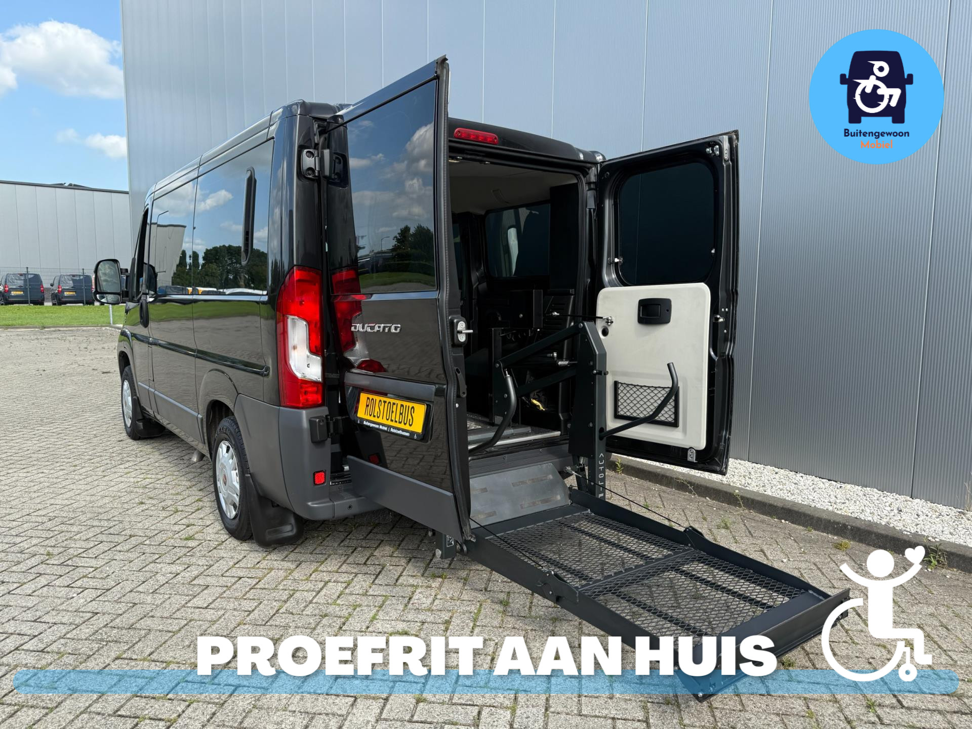 Foto van Fiat Ducato