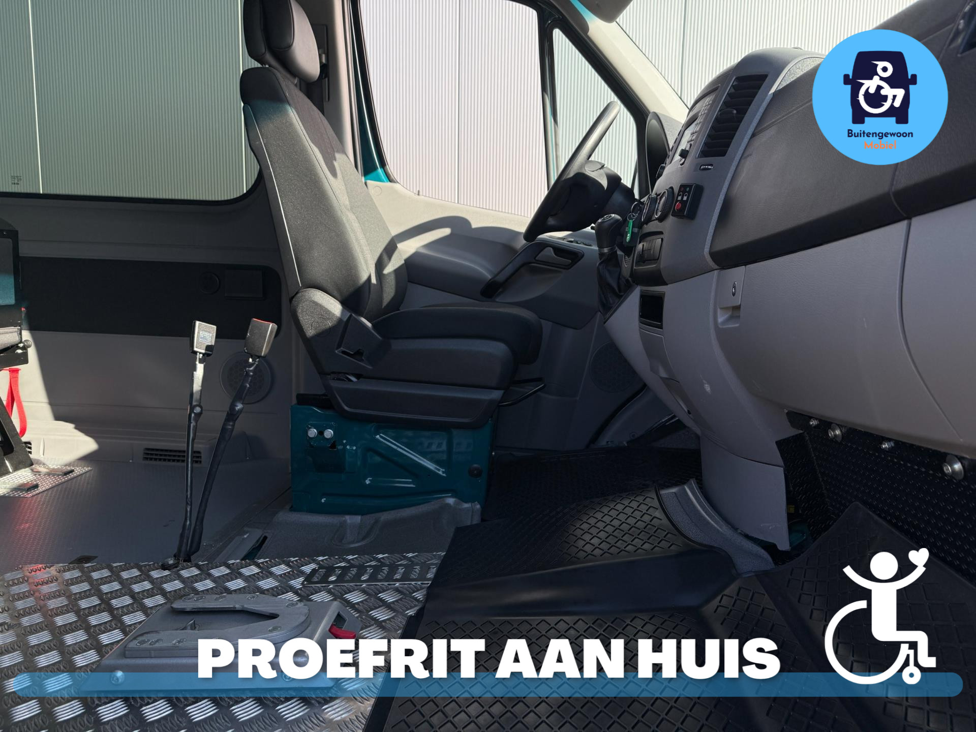 Foto van Mercedes-Benz Sprinter