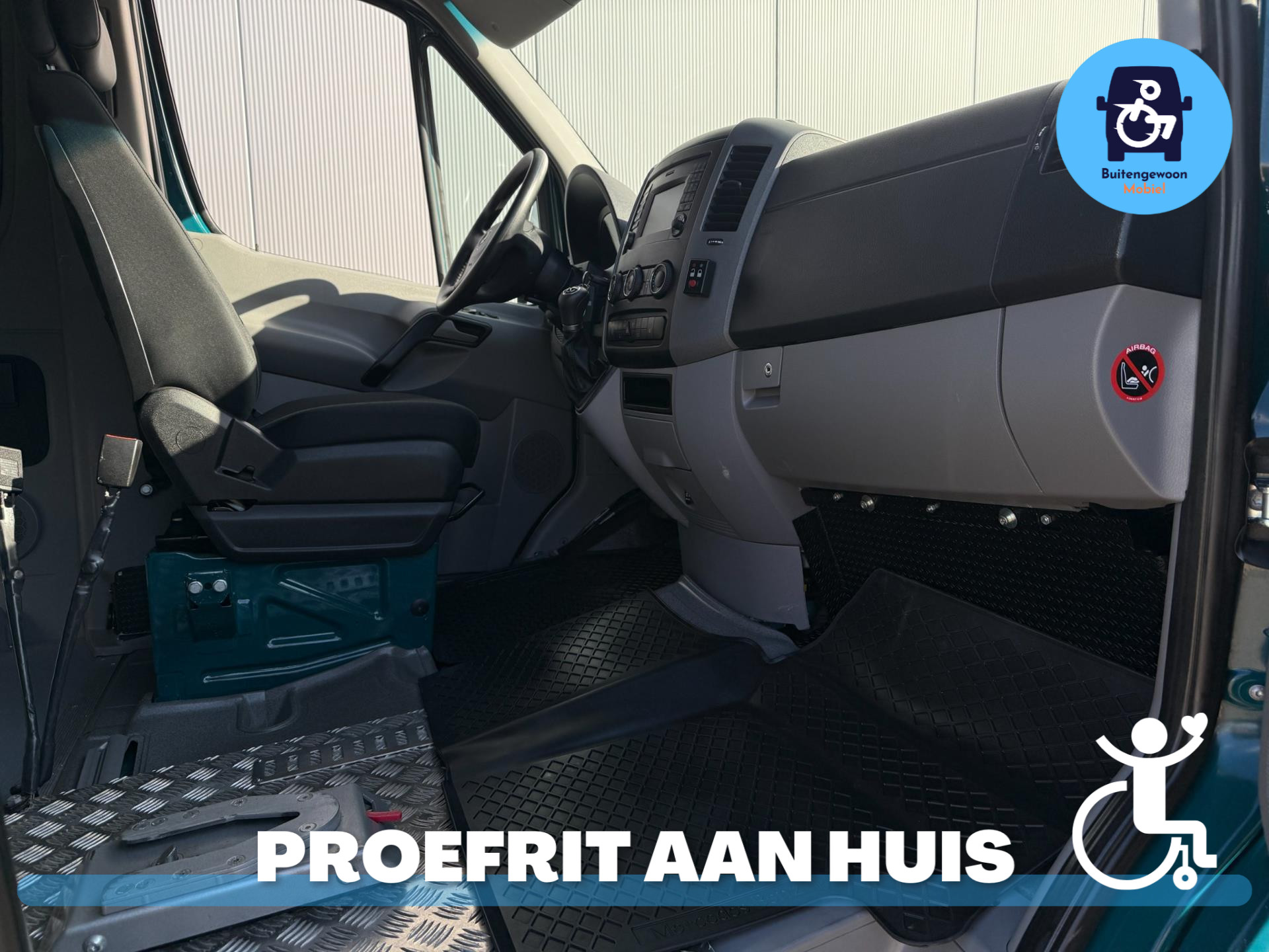 Foto van Mercedes-Benz Sprinter